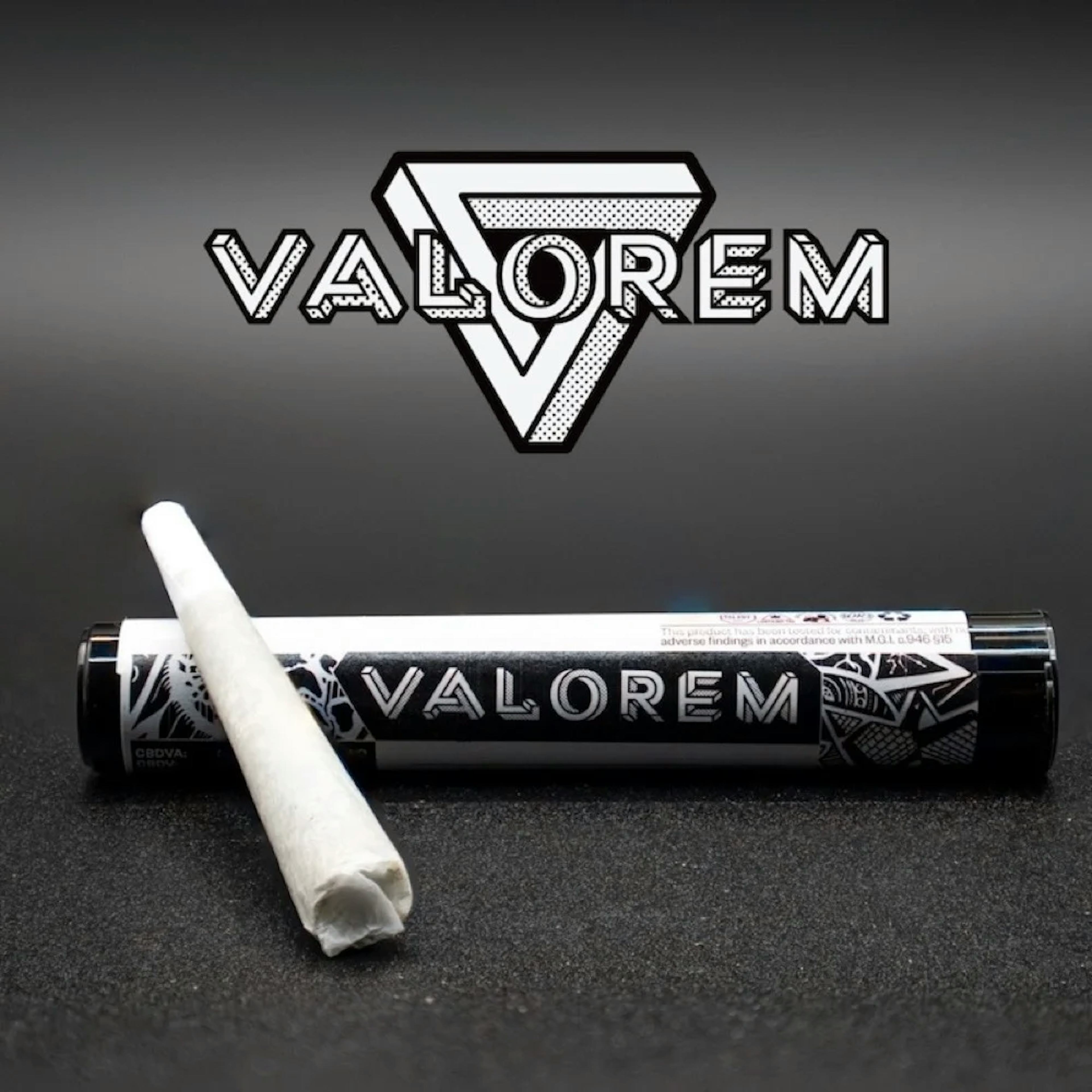 Gelato Ice Cream (I) | Valorem | 1g Pre-Roll