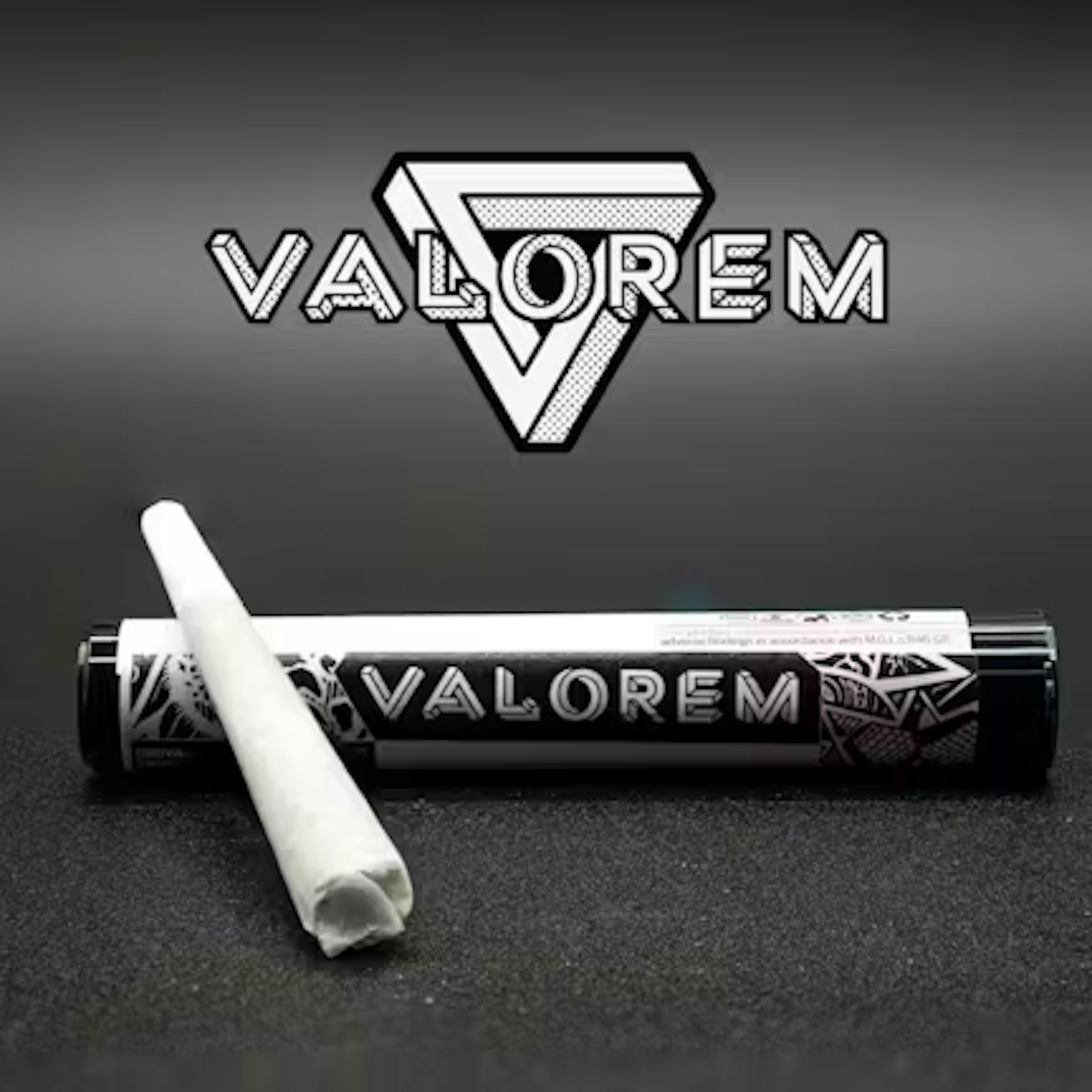 AMF (IH) | Valorem | 1g Pre-Roll