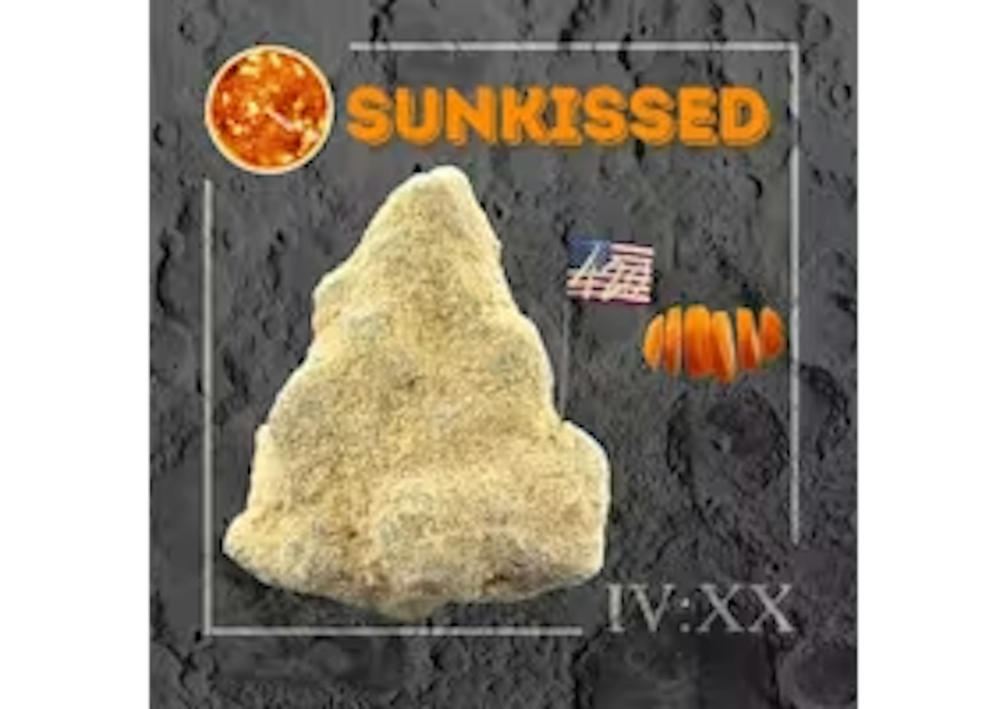 Sunkissed (SH) | Four20 | 3.5g Moonrocks