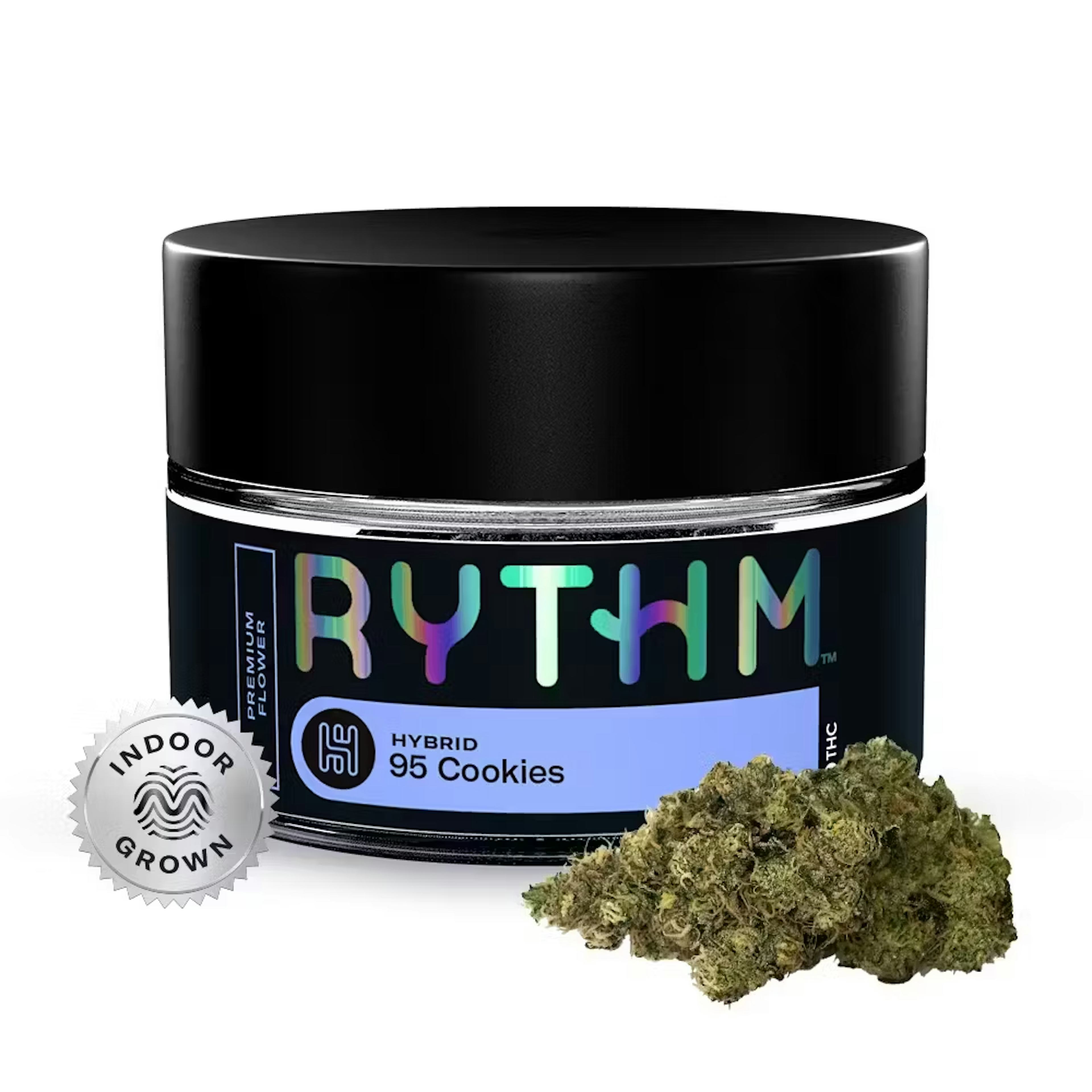 95 Cookies (H) | Rythm | 3.5g Flower