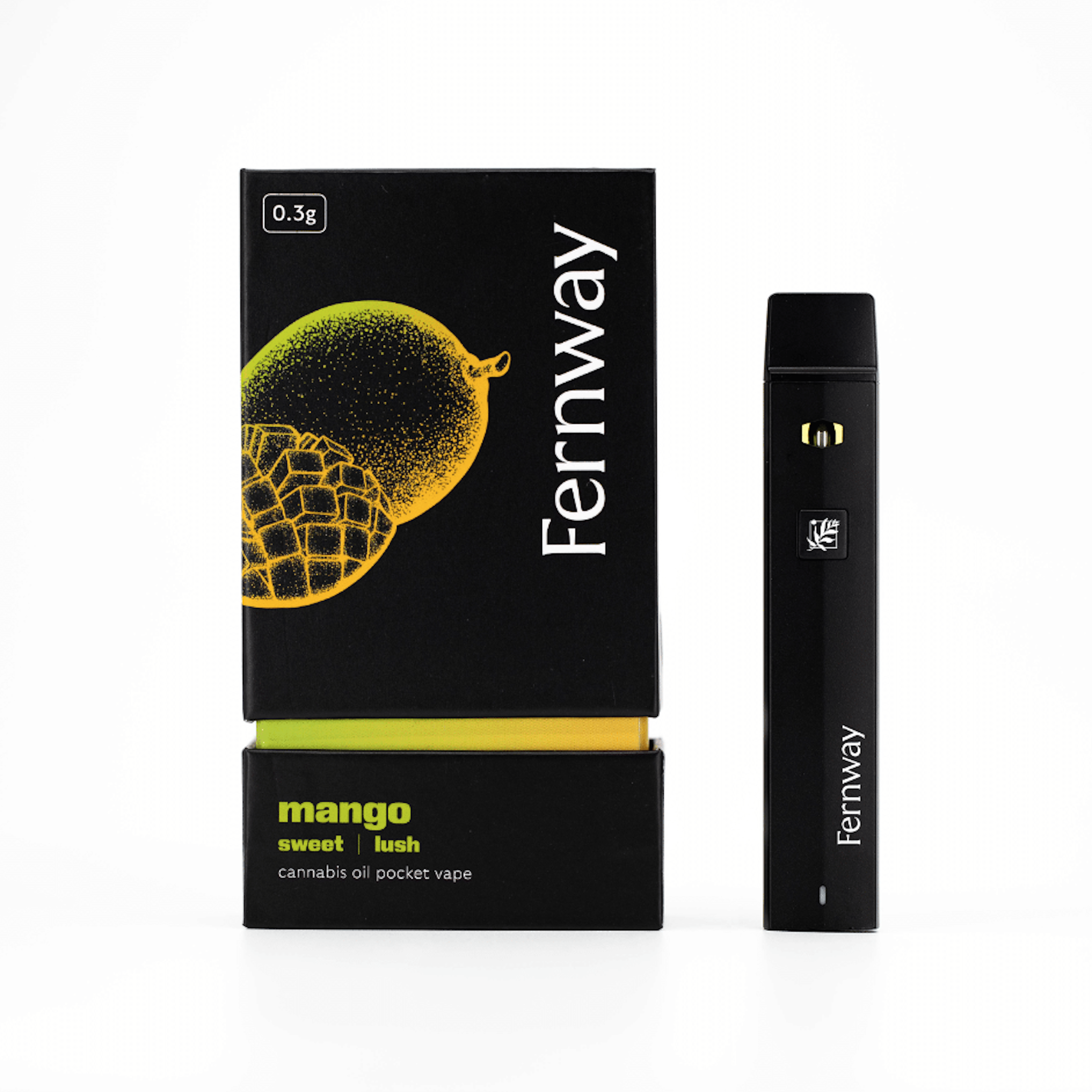 Mango (H) | Fernway | Disposable - 0.3g