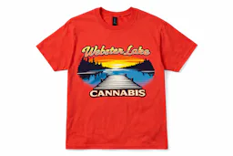 WLC Coral Sunset T-Shirt image (1/2)