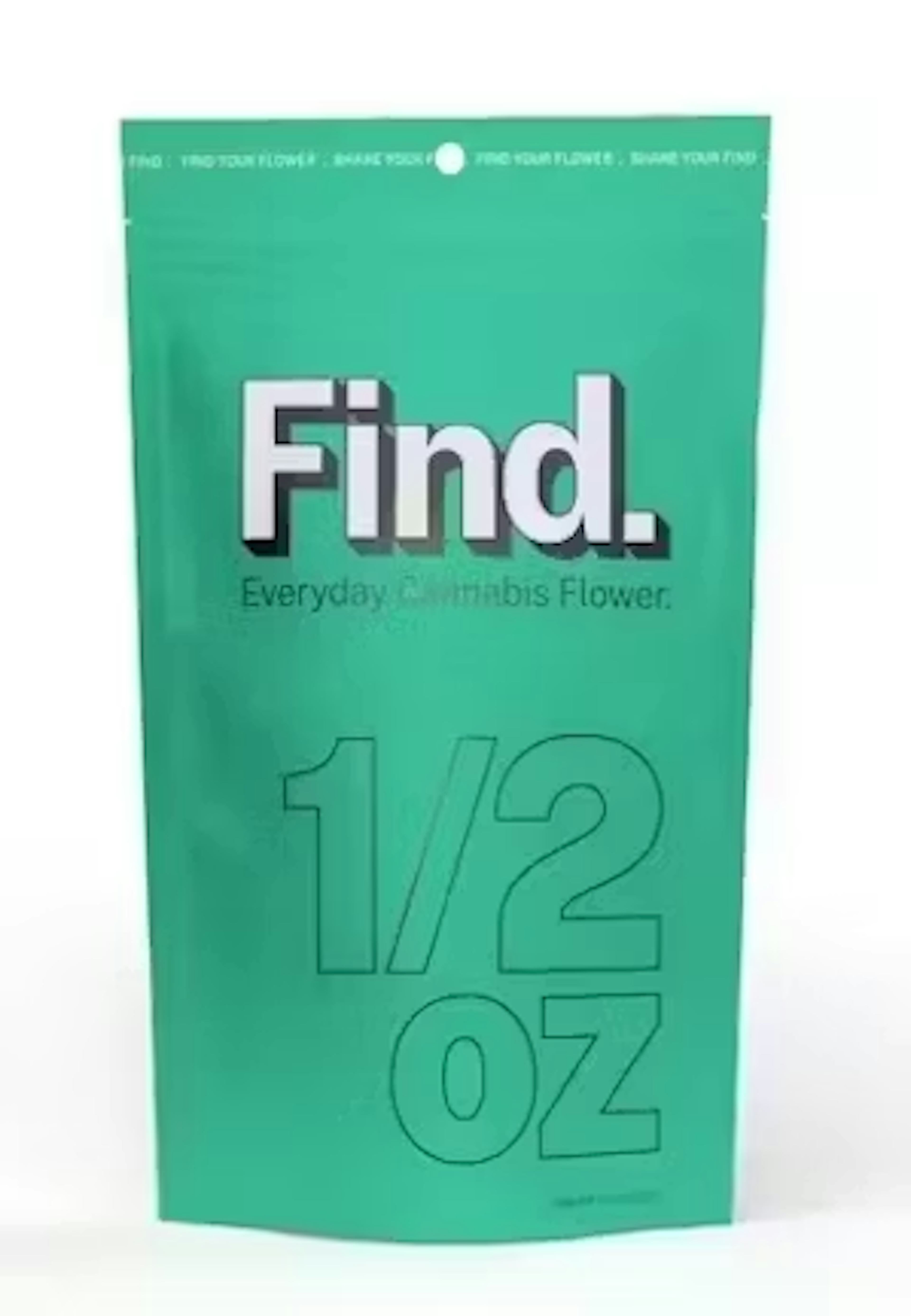 Foreign Frost (I) | Find | 14g Flower