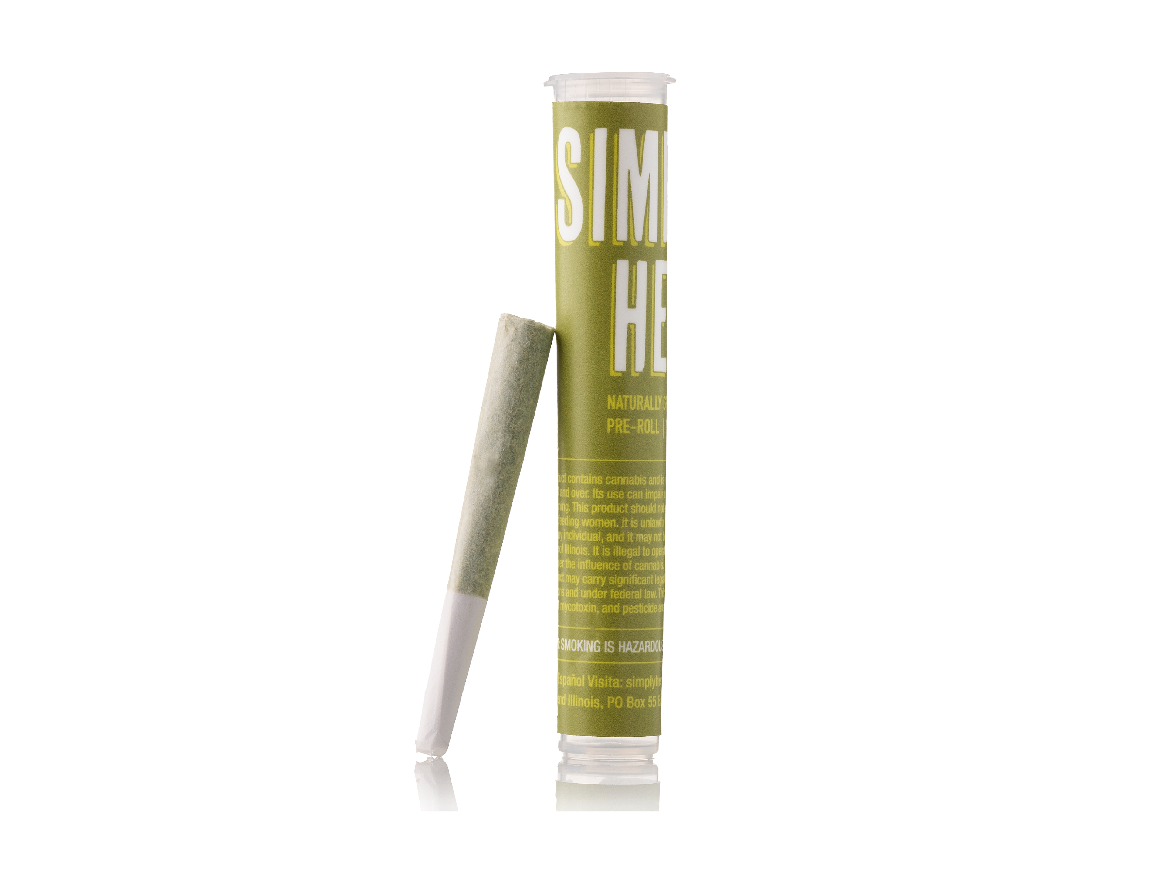 Buckin Runtz (IH) | Simply Herb | 1.0g Pre Roll - 1g