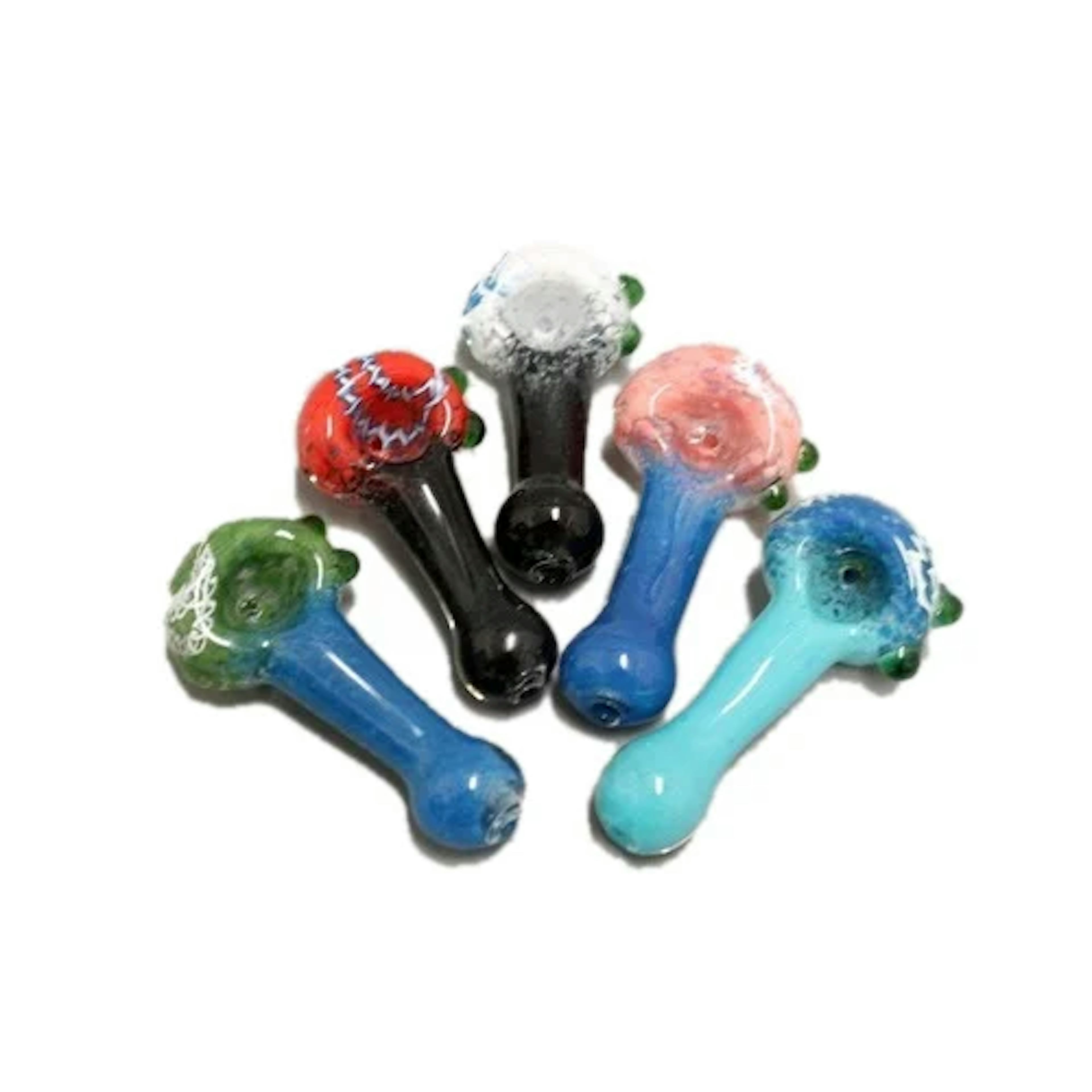 Small Spoon - Glass Pipe