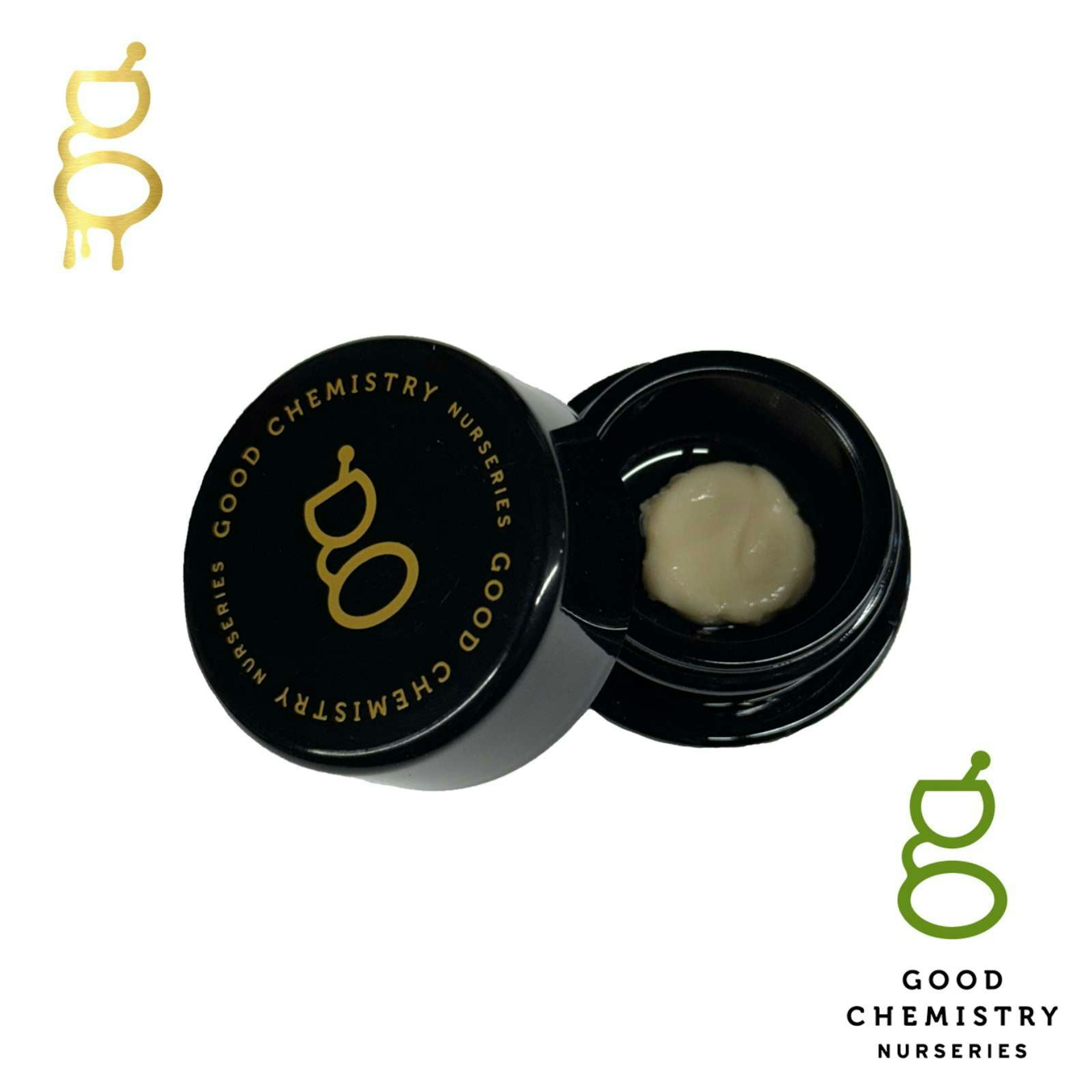 Kush Mints (I) | Good Chemistry | 1g Live Rosin