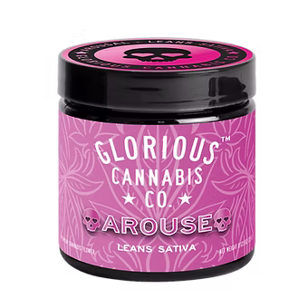 Carbon Fiber (H) | Glorious Cannabis Co. | 3.5g Flower