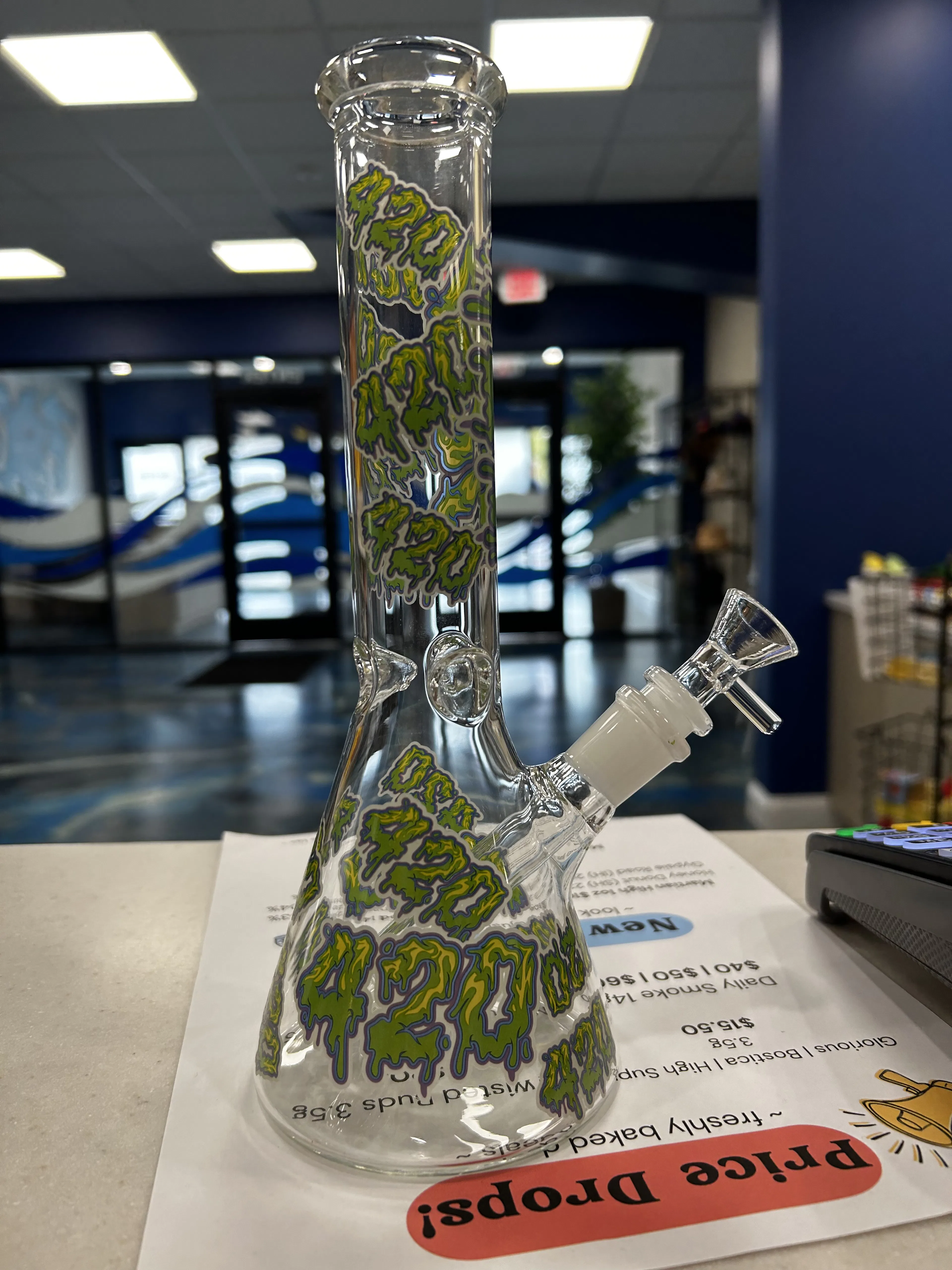 420 Bong