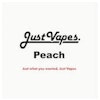 Peach | Just Vape | 0.5g Cart