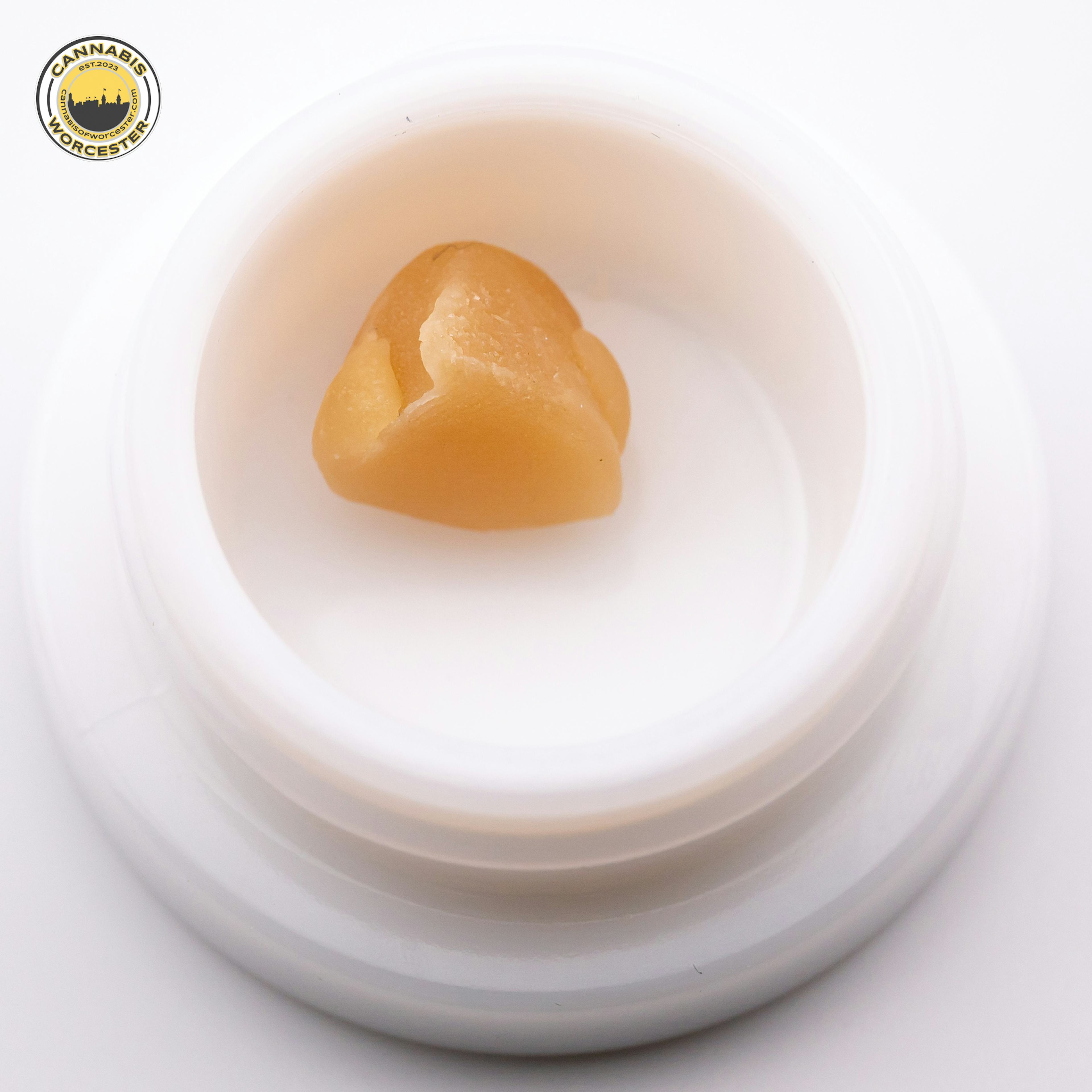 Golden Lemon #4 (I) | Root & Bloom | 1.0g Wax - 