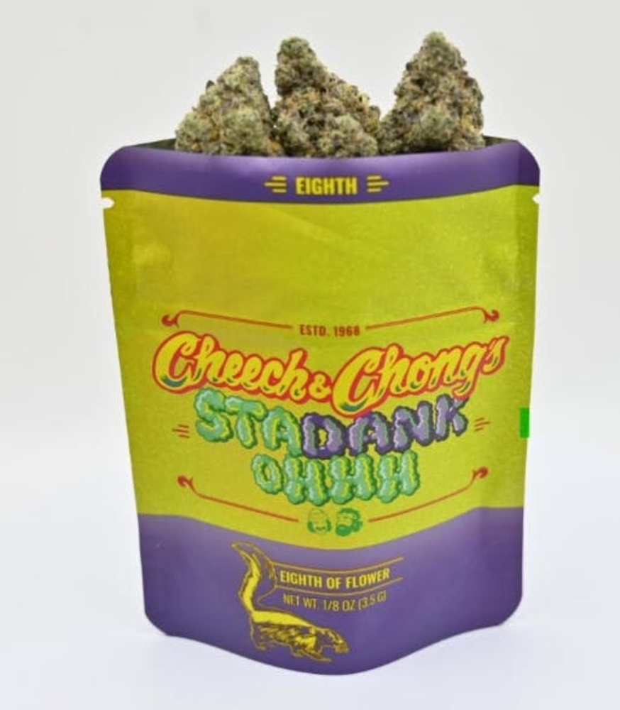 HiFi 4G #9 (S) | Cheech & Chong | 3.5g Flower