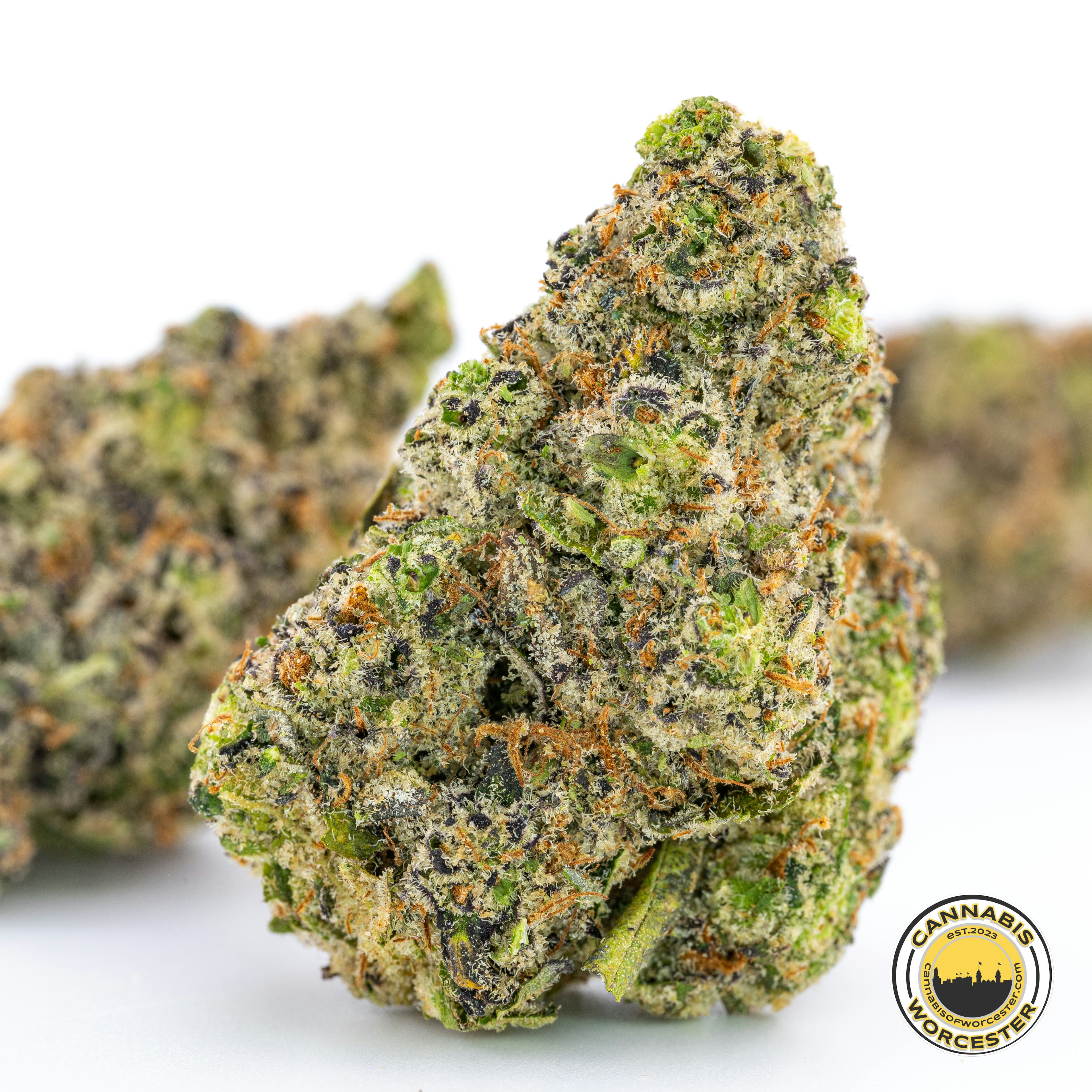 KDynamite (H) | Impressed | 3.5g Flower - 3.5g