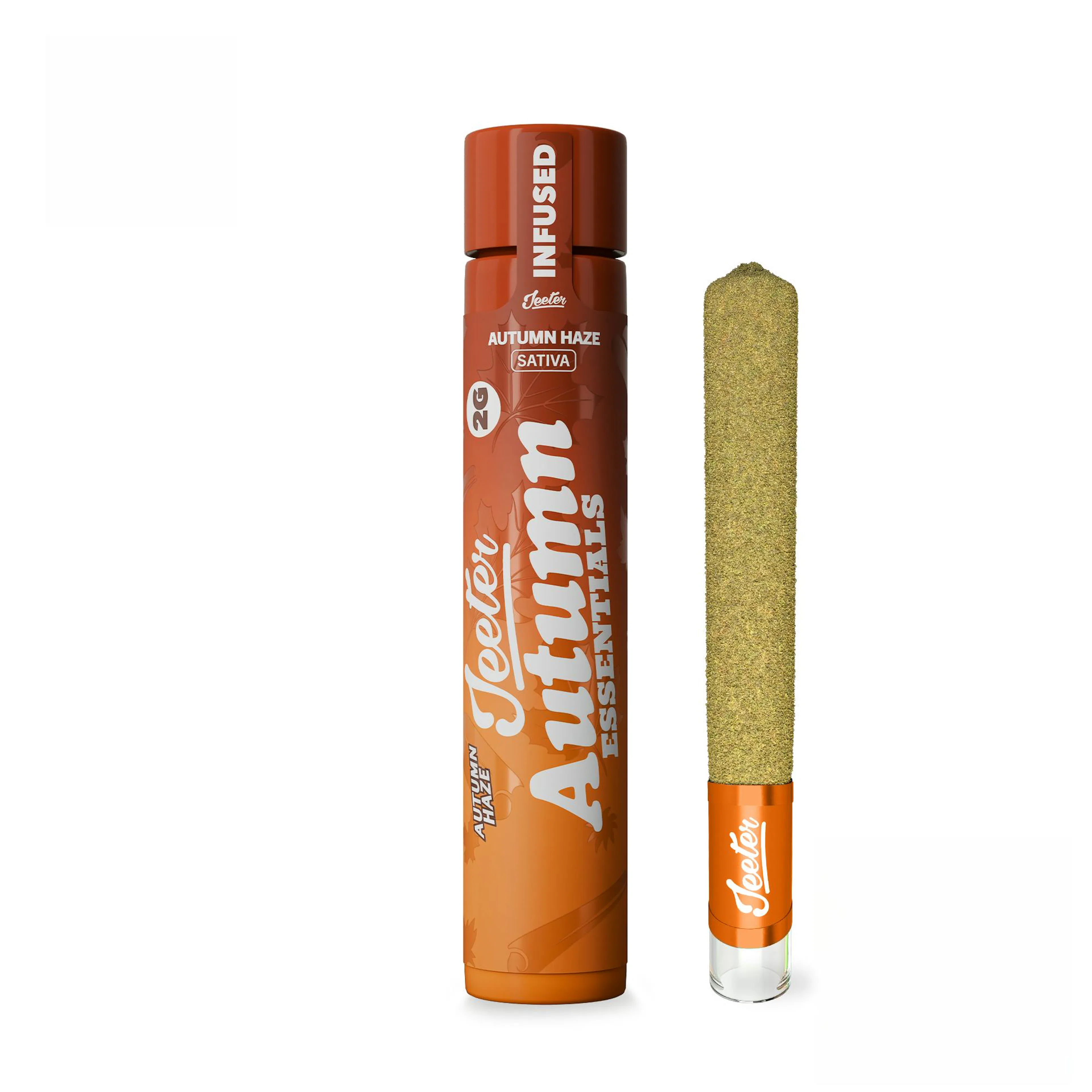 *Autumn Essentials* Autumn Haze (S) | Jeeter XL | 2g Infused Pre-Roll
