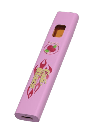 Raspberry (I) | Cali-Blaze | 1g Live Resin Disposable Cartridge