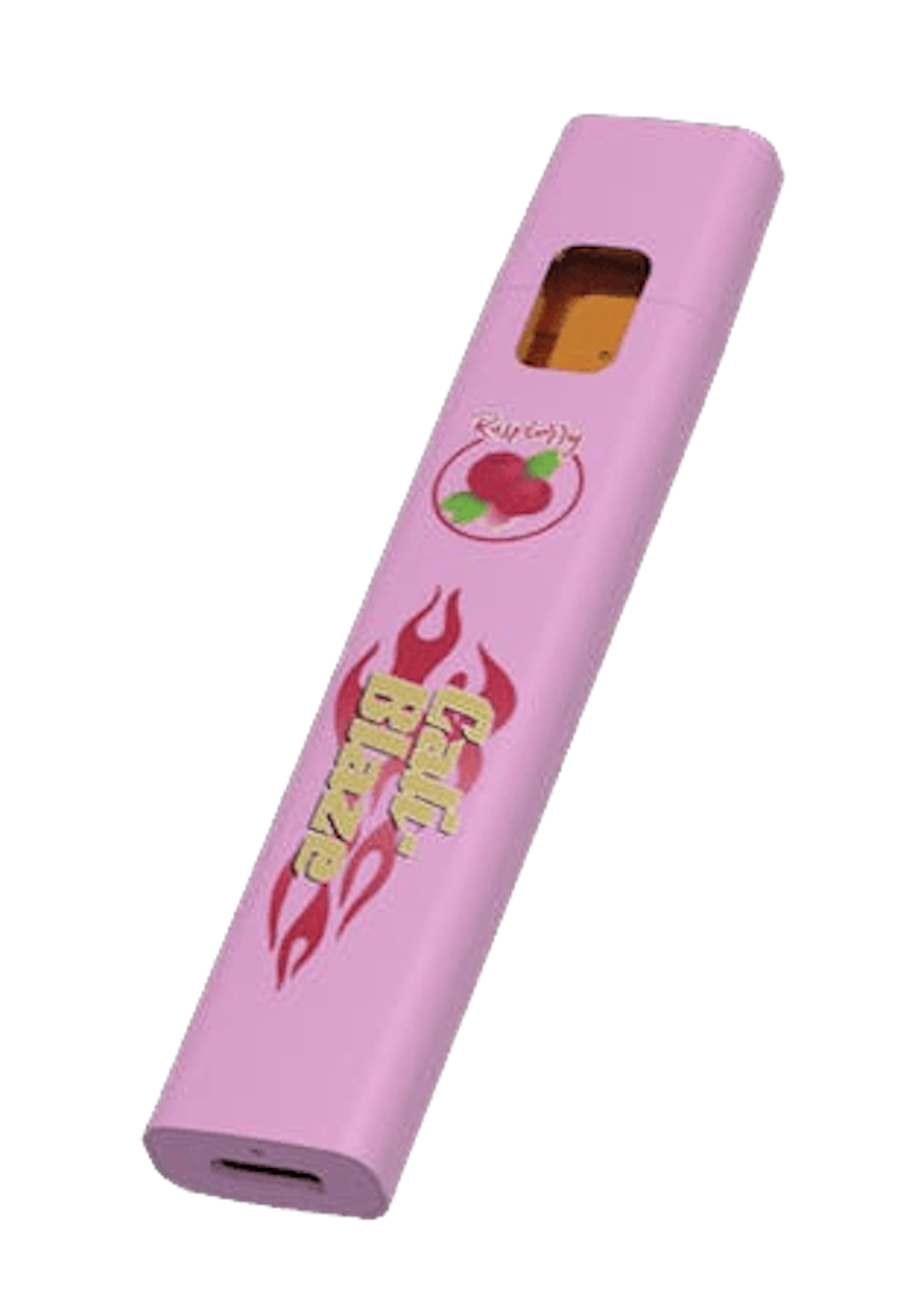 Raspberry (I) | Cali-Blaze | 1g Live Resin Disposable Cartridge