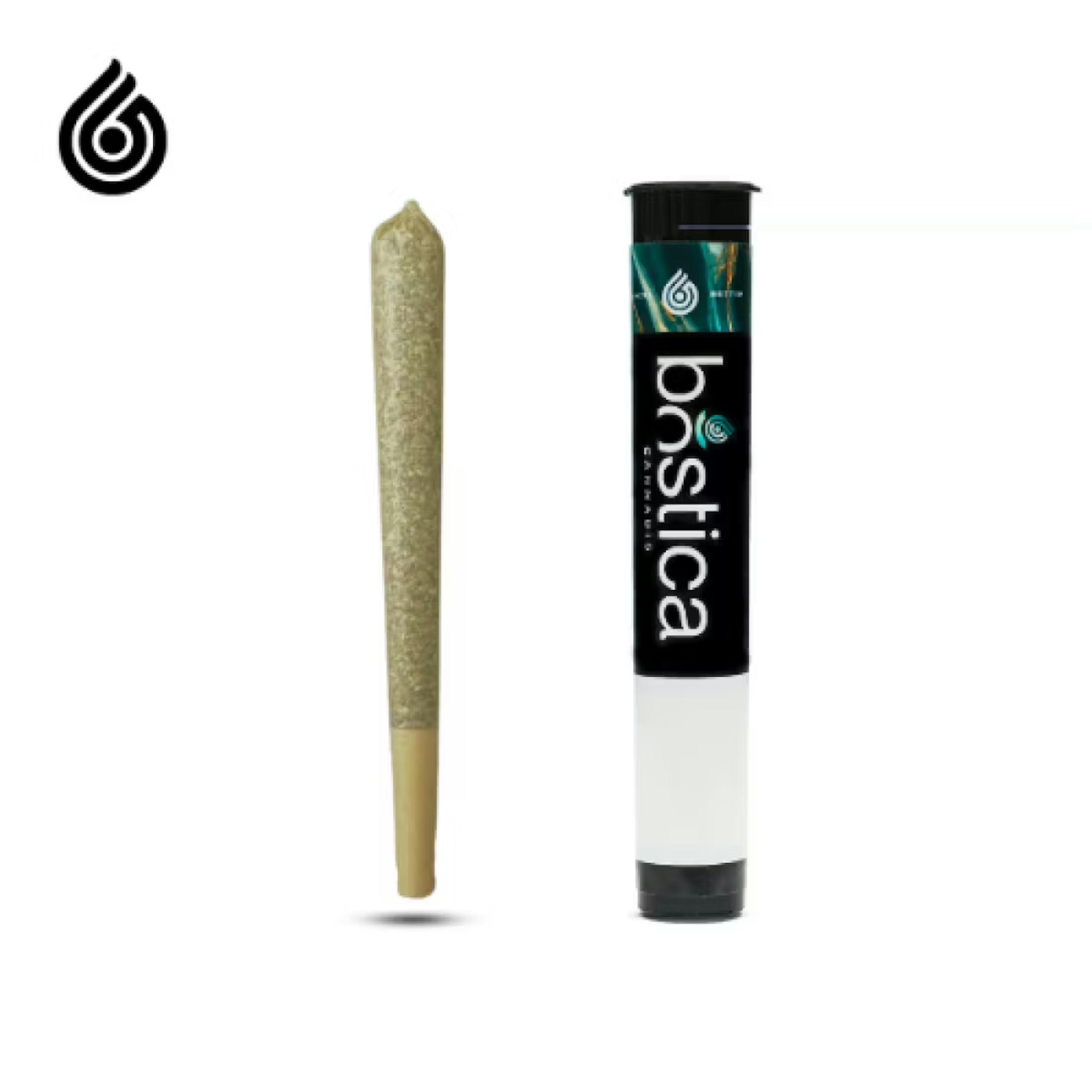 Confiscated Chem (SH) | Bostica | 1g Pre-Roll