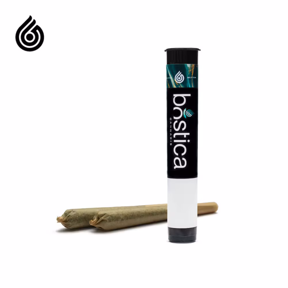 Purple Milk (SH) | Bostica | 0.5g 2pk Pre-Rolls