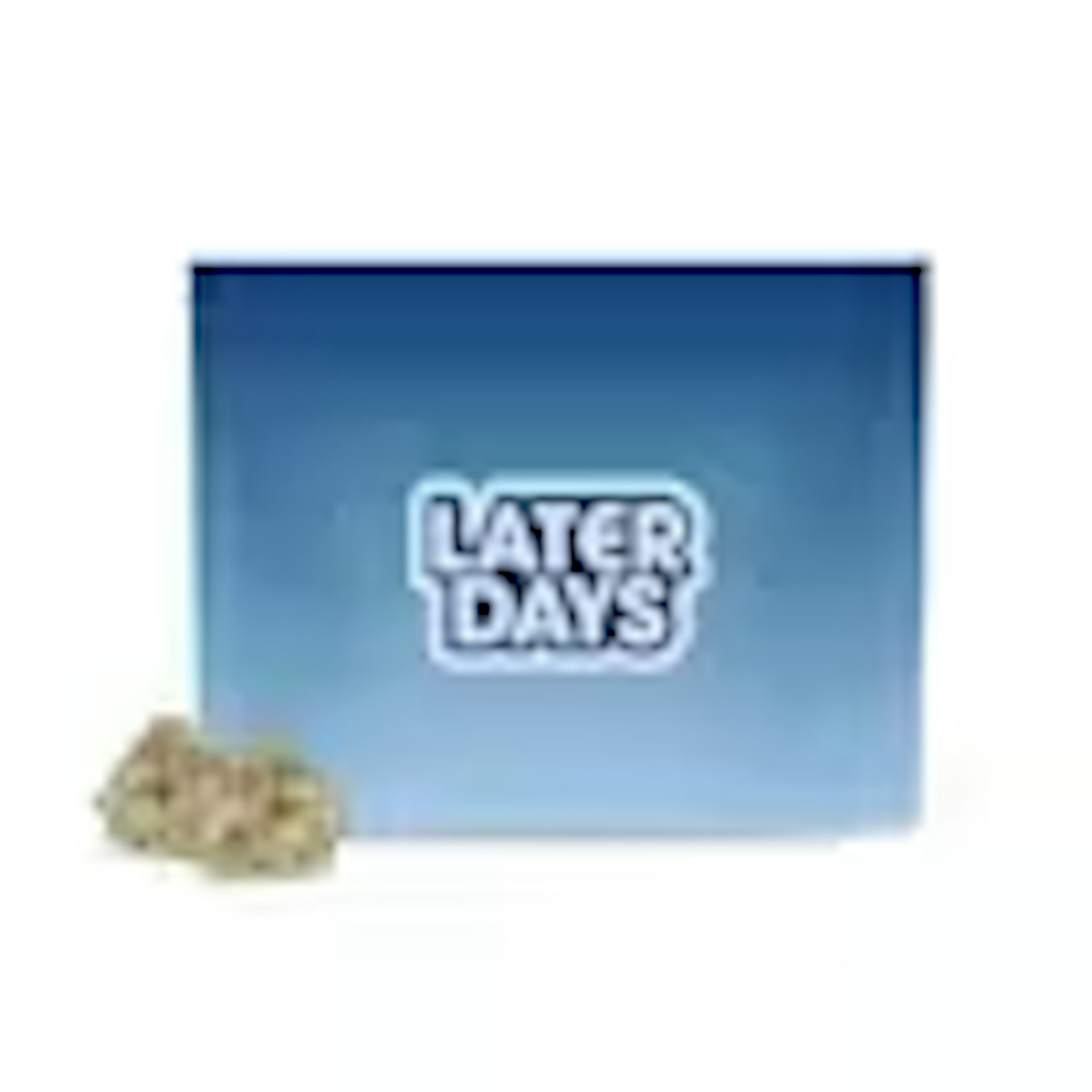 Lemon Cherry Gelato #1 (H) | Later Days | 28g Flower