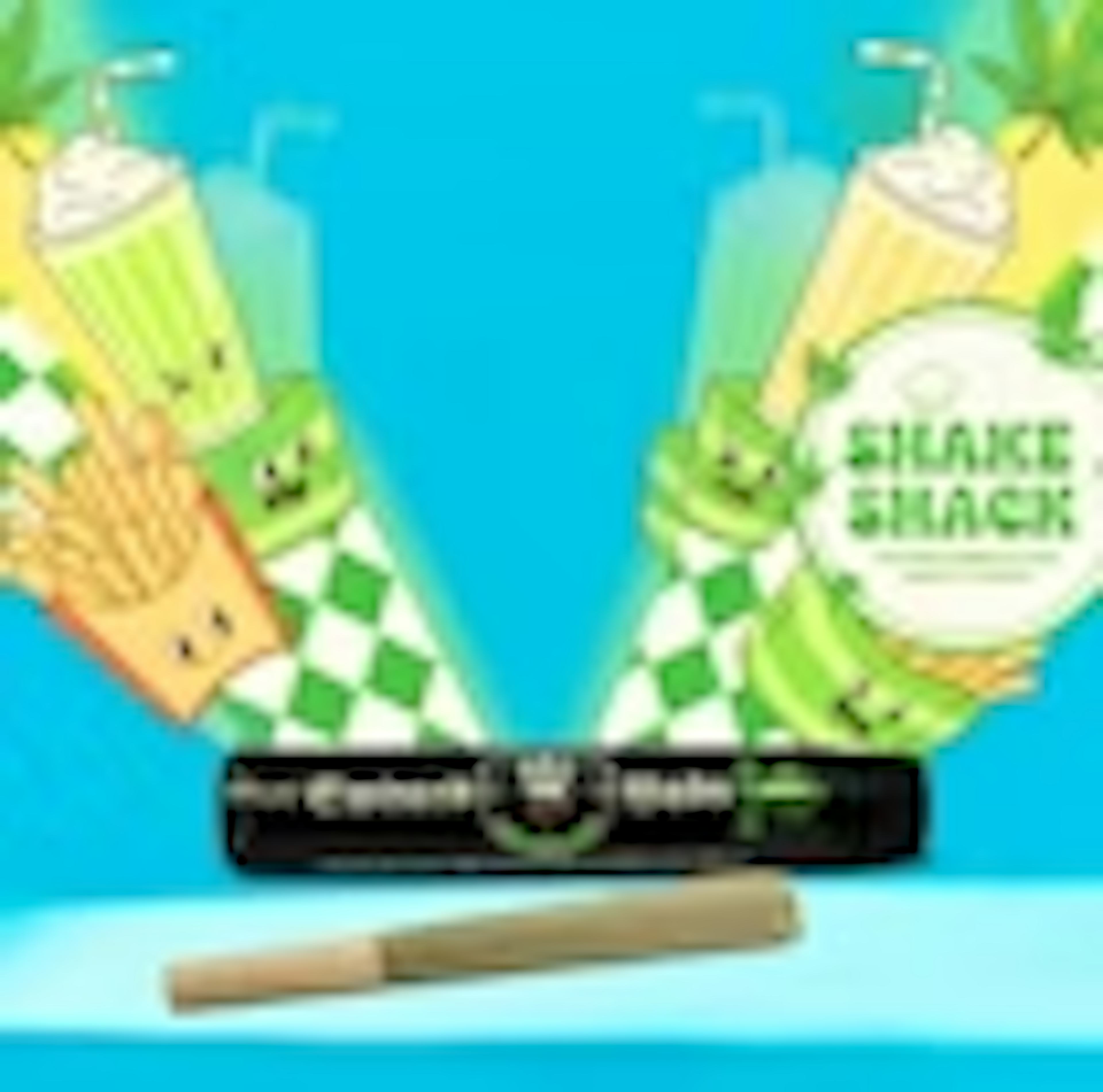 Shake Shack (IH) | Twisted Buds | 1g Pre-Roll