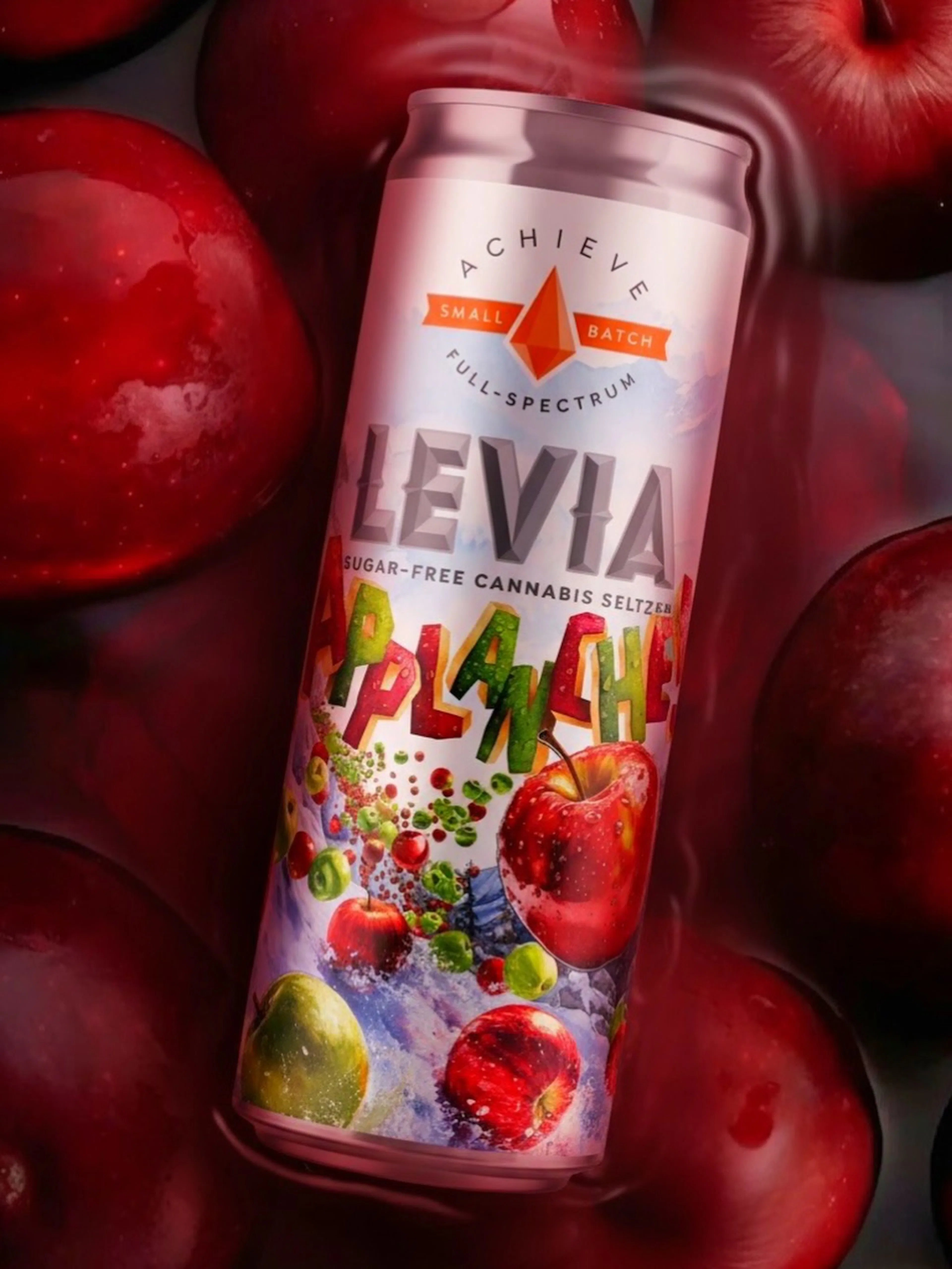 Applanche (S) | Levia | 5mg Seltzer