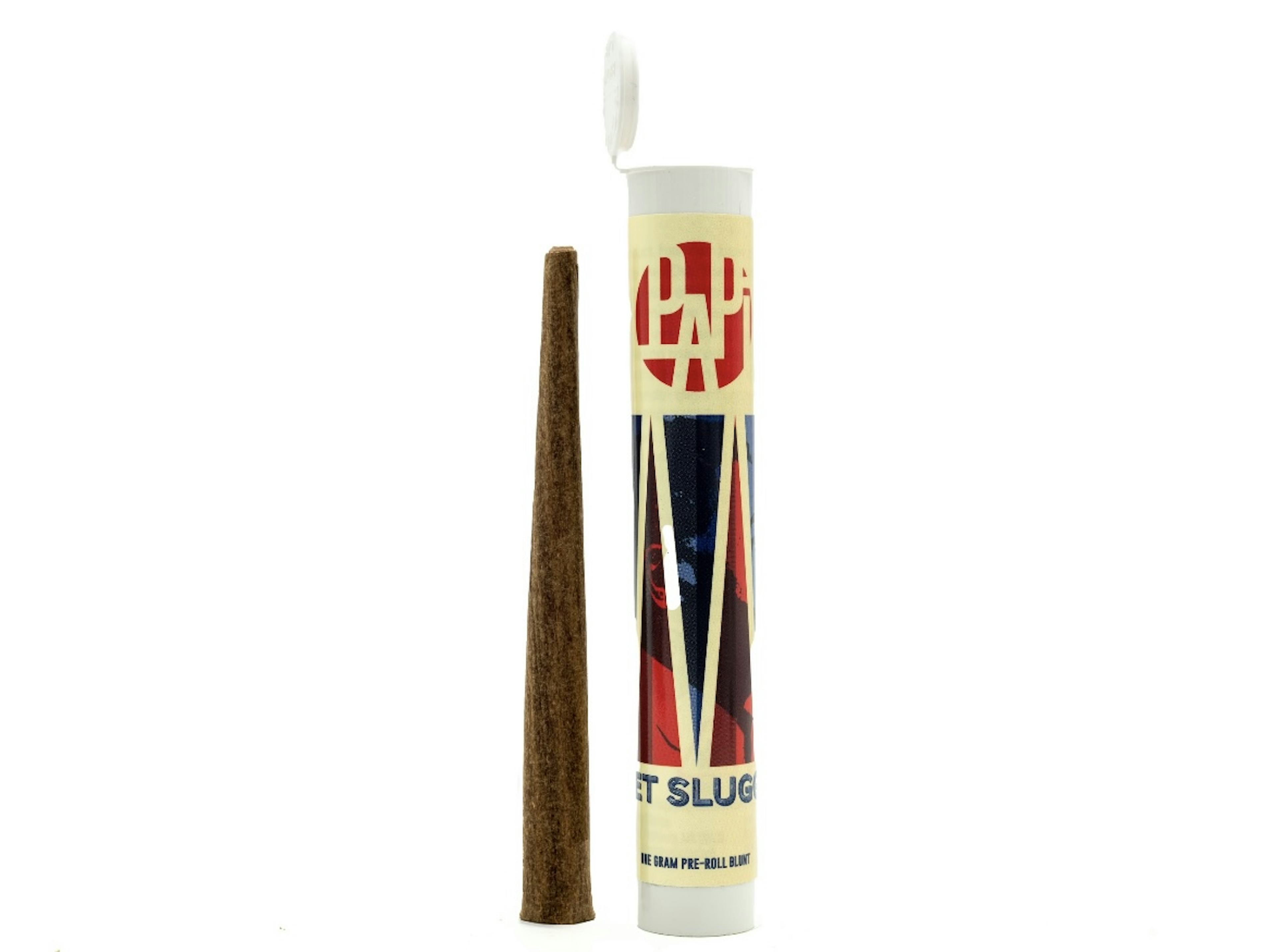 Motorbreath #15 (I) | Papi Sweet Slugger | 1g Blunt - 1g