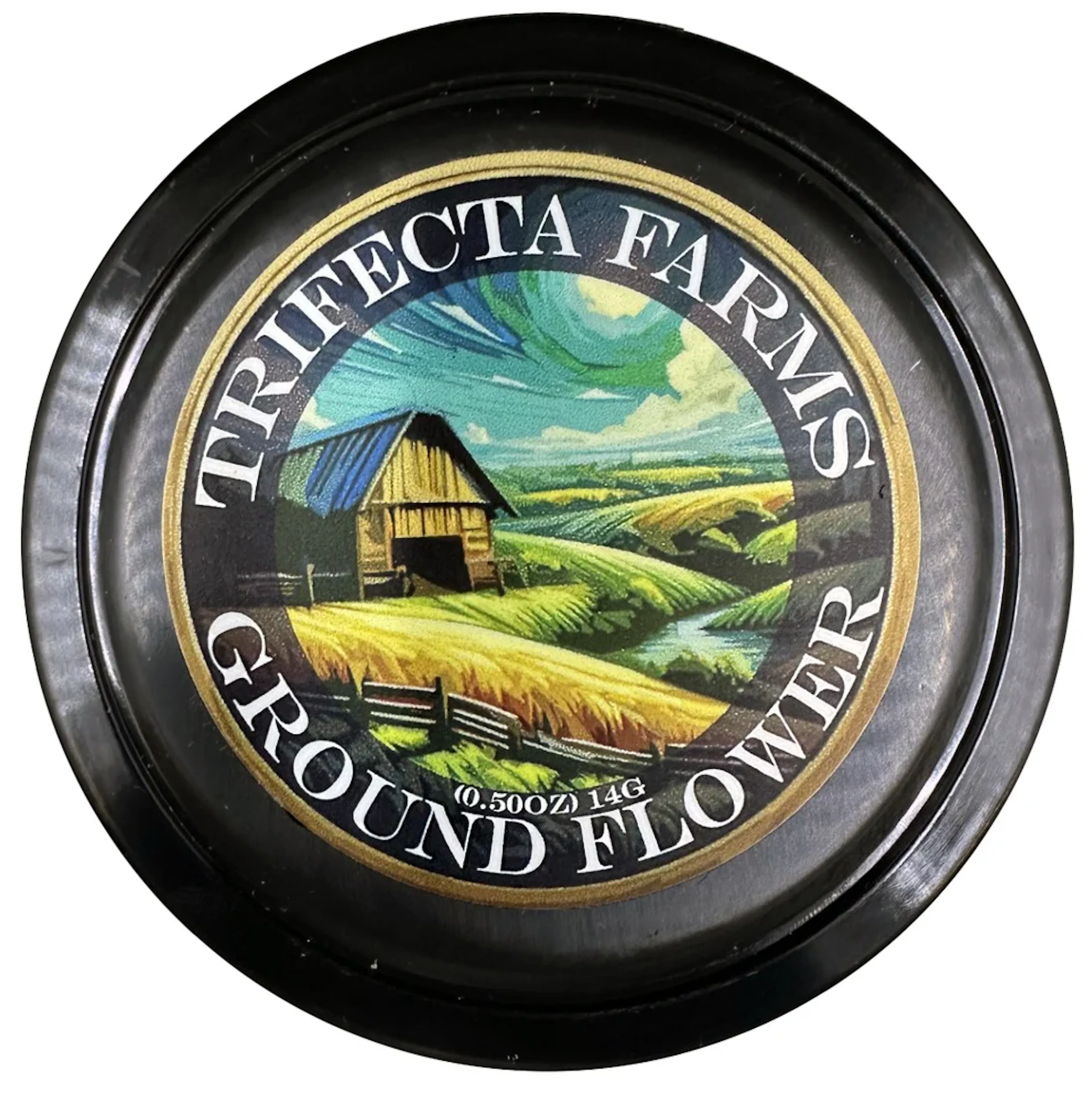 Chem Conez (H) | Trifecta Farms | 14g Pre-Ground