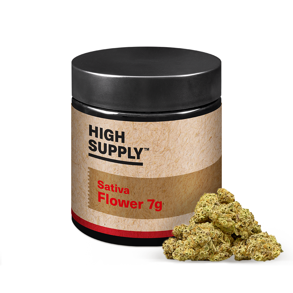 Platinum Gelatti (S) | High Supply | 7g Flower