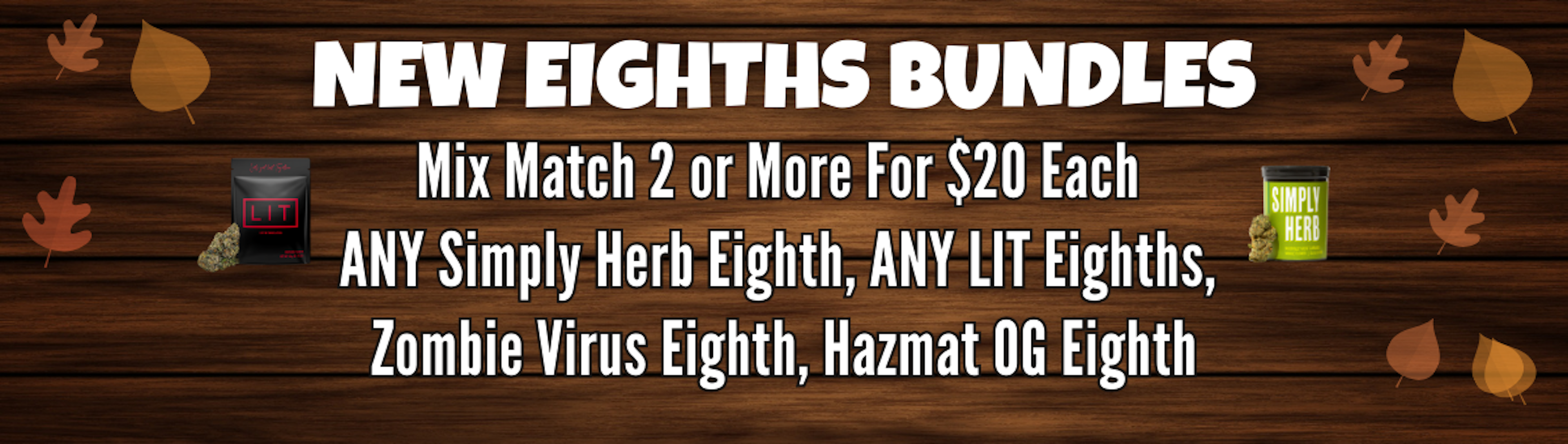 Eighth Bundle
