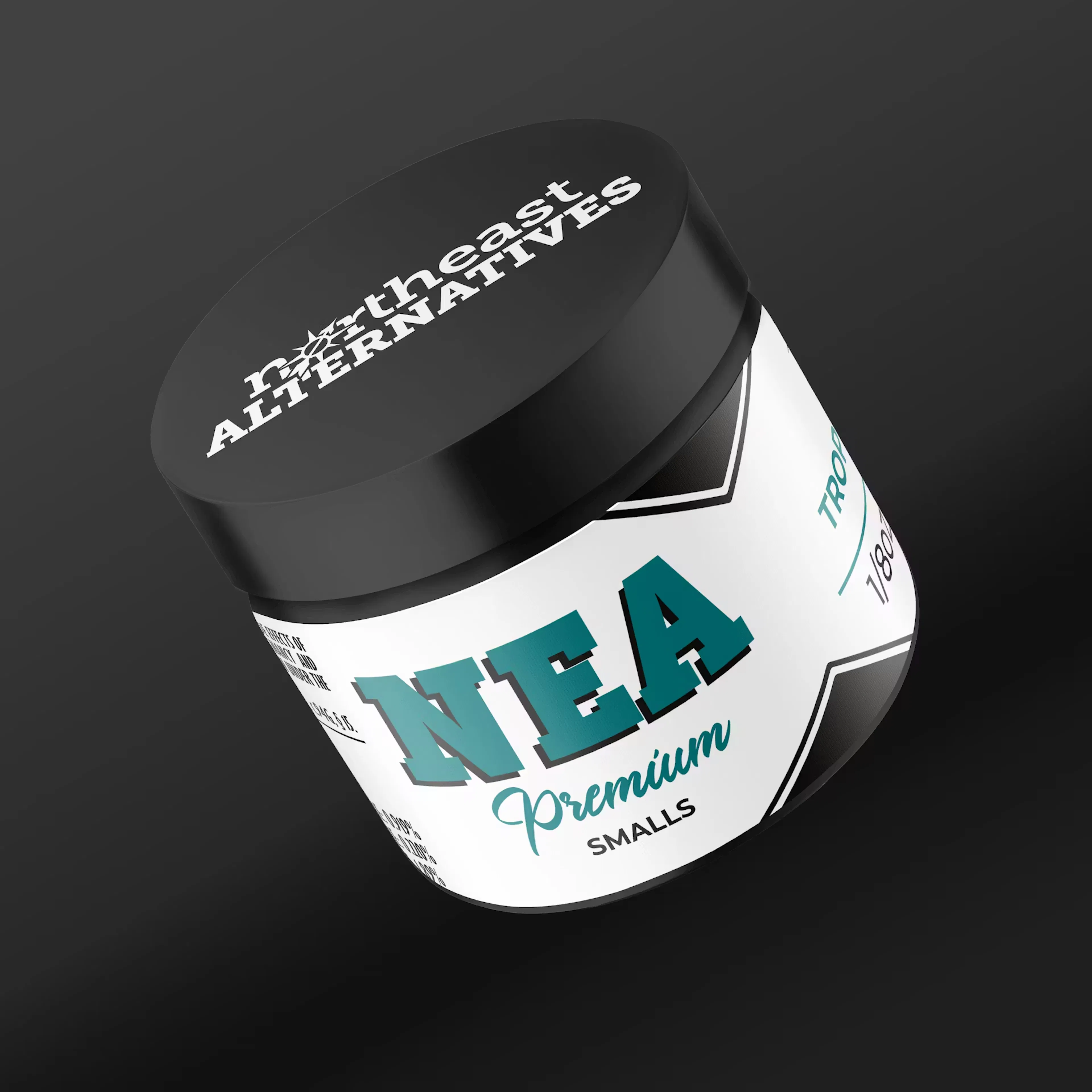 Mexican Flambe (H) | NEA Premium Smalls | 3.5g Flower