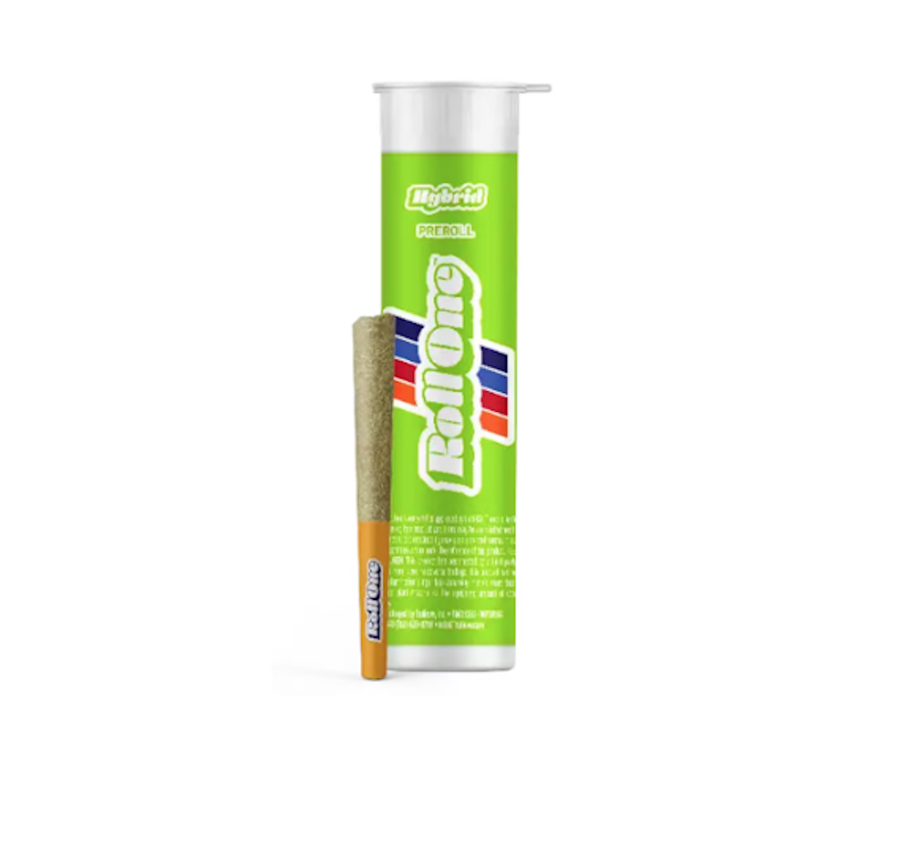 Golden Foresight (H) | Roll One | 4pk 0.5g PR - 2.0g