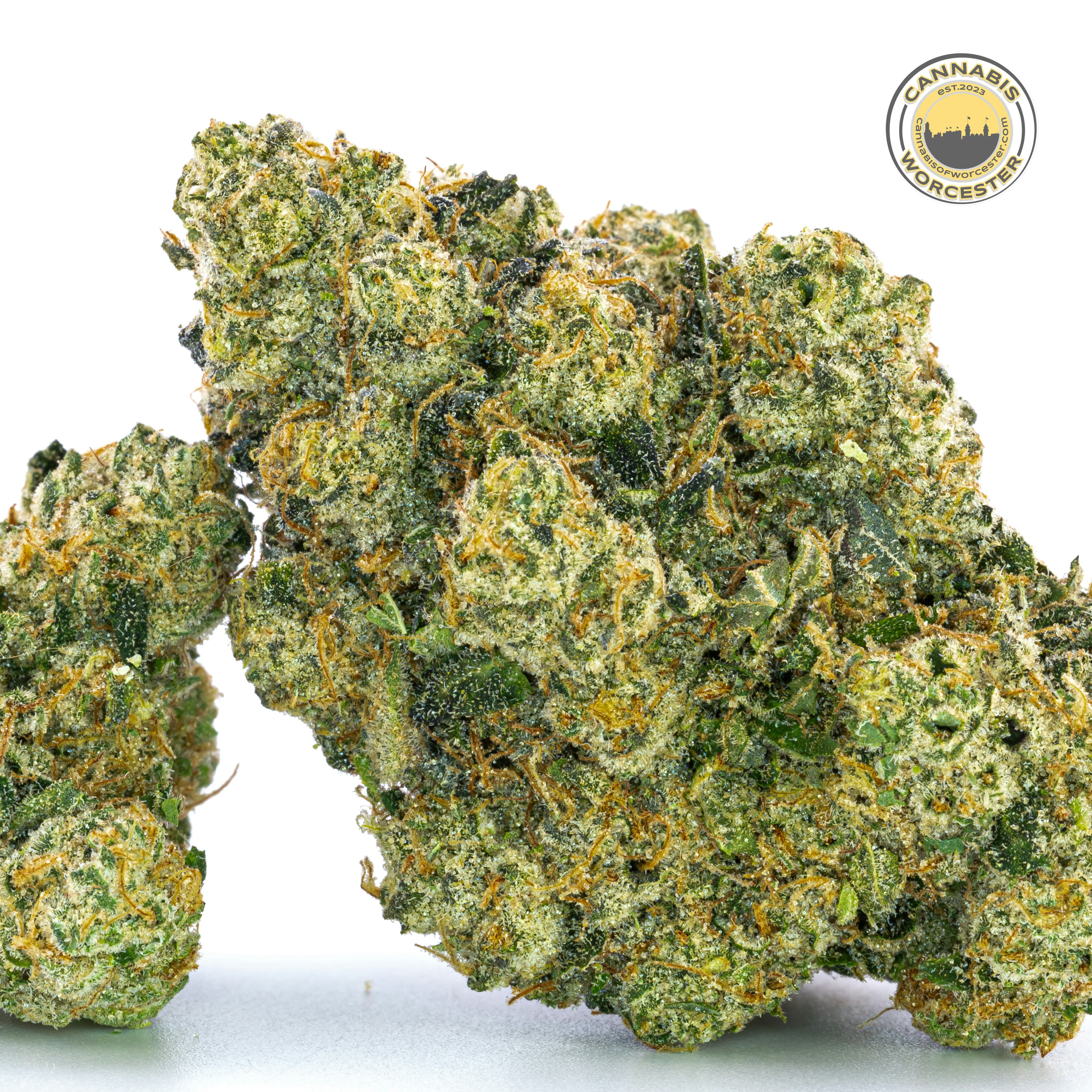 Mint Sherbert (I) | Fernway | 3.5g Flower - 3.5g