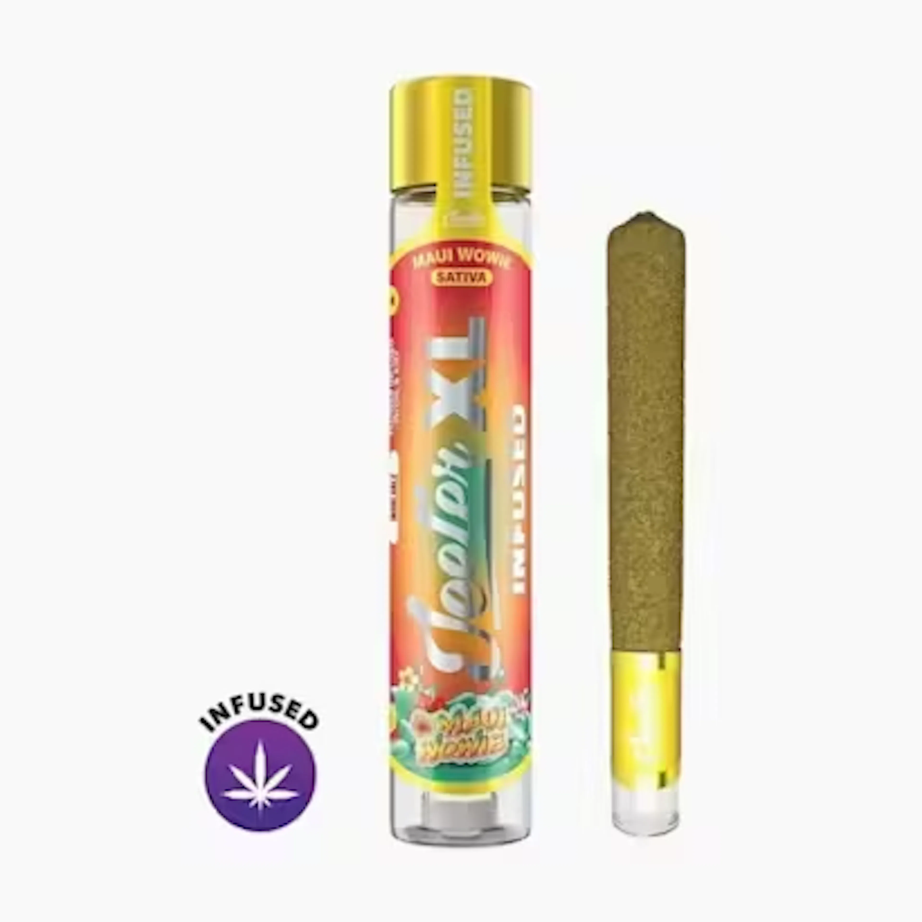 Maui Wowie (S) | Jeeter XL | 2g Infused Pre-Roll