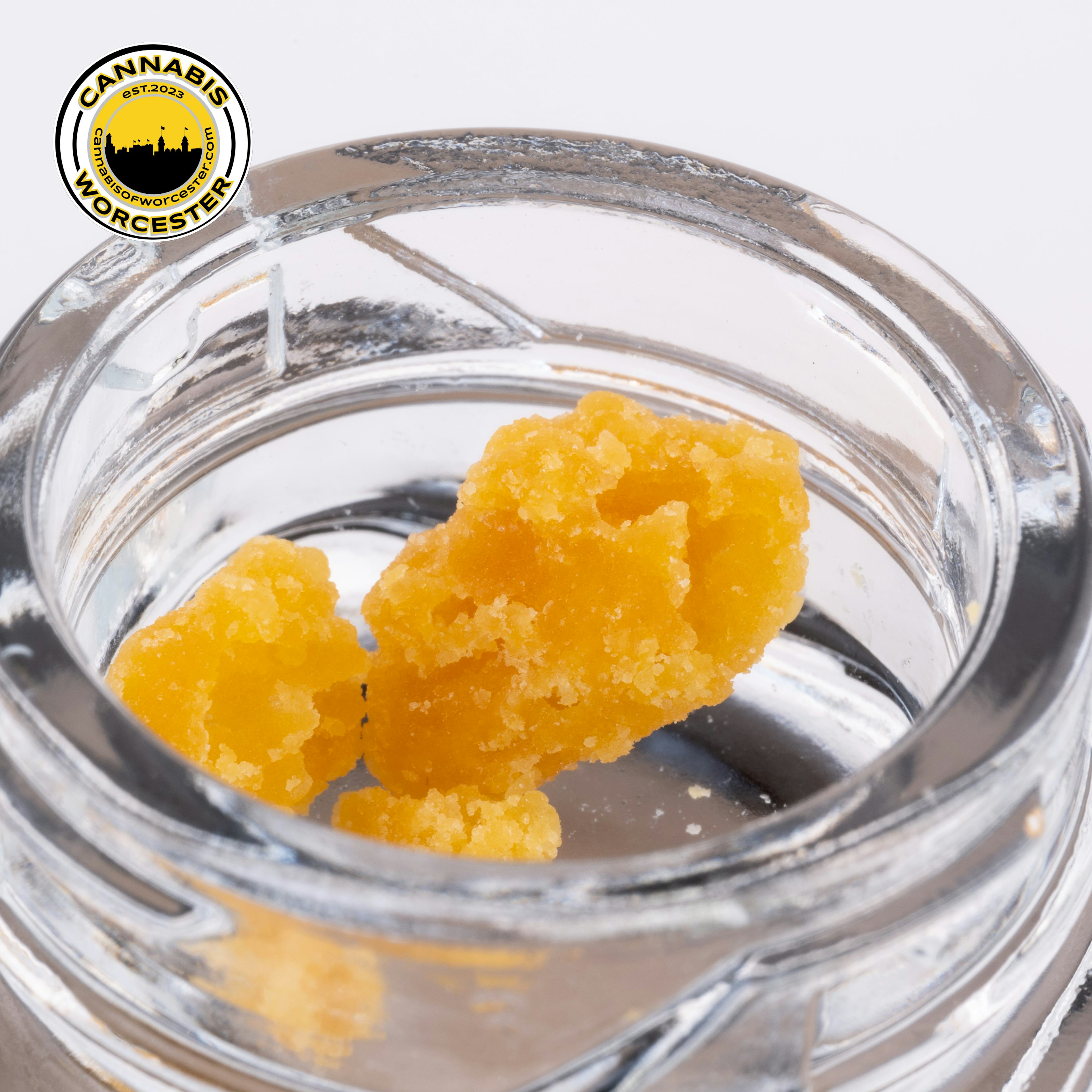 WSD x BD Wax (H) | Fox Tales | 0.5g Craft Concentrate  - 0.5g