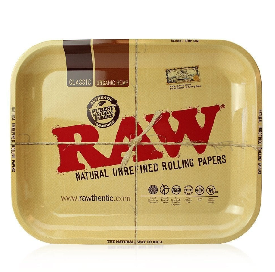 Large Rolling Tray - Regular