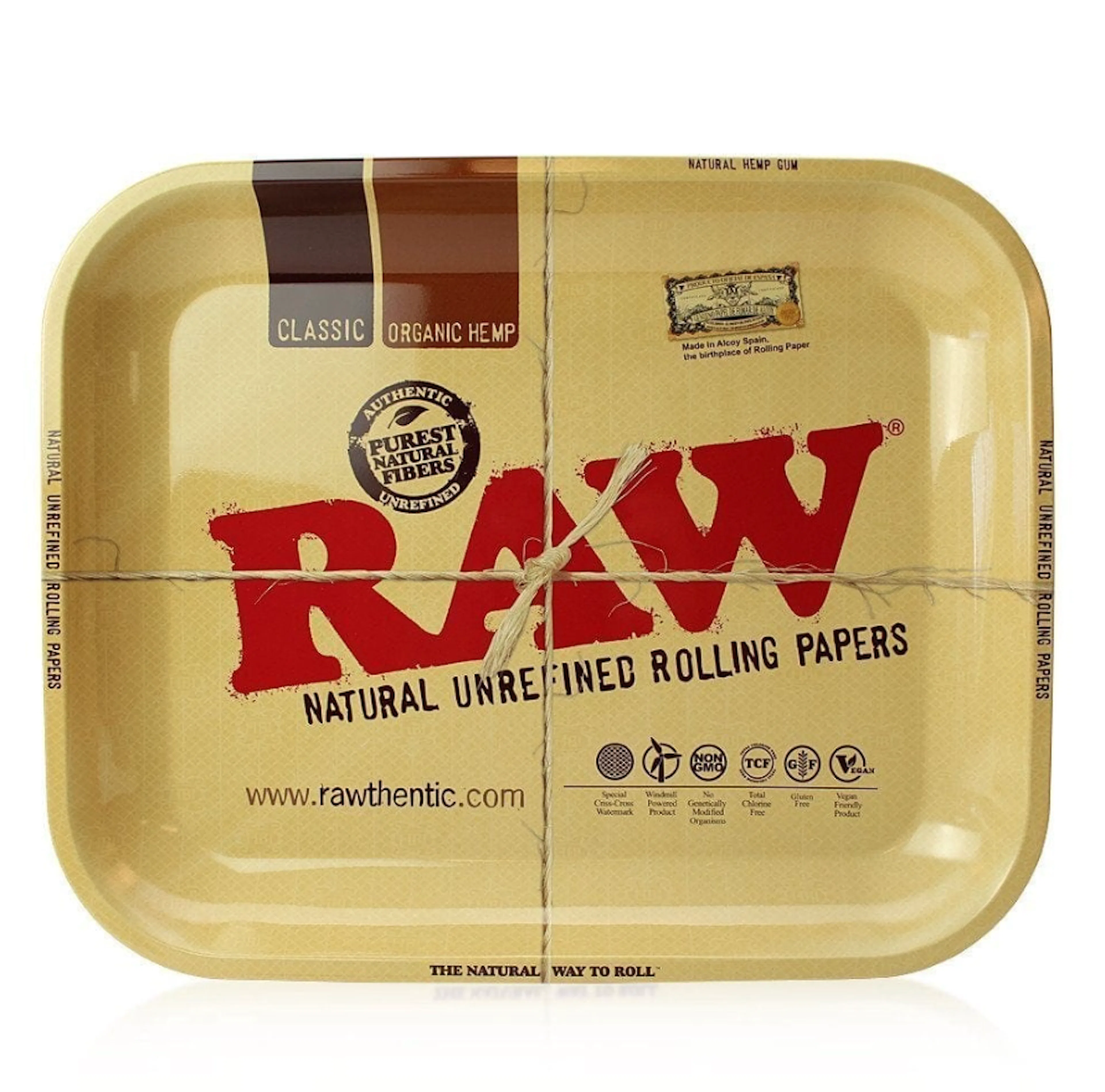 Large Rolling Tray - Regular