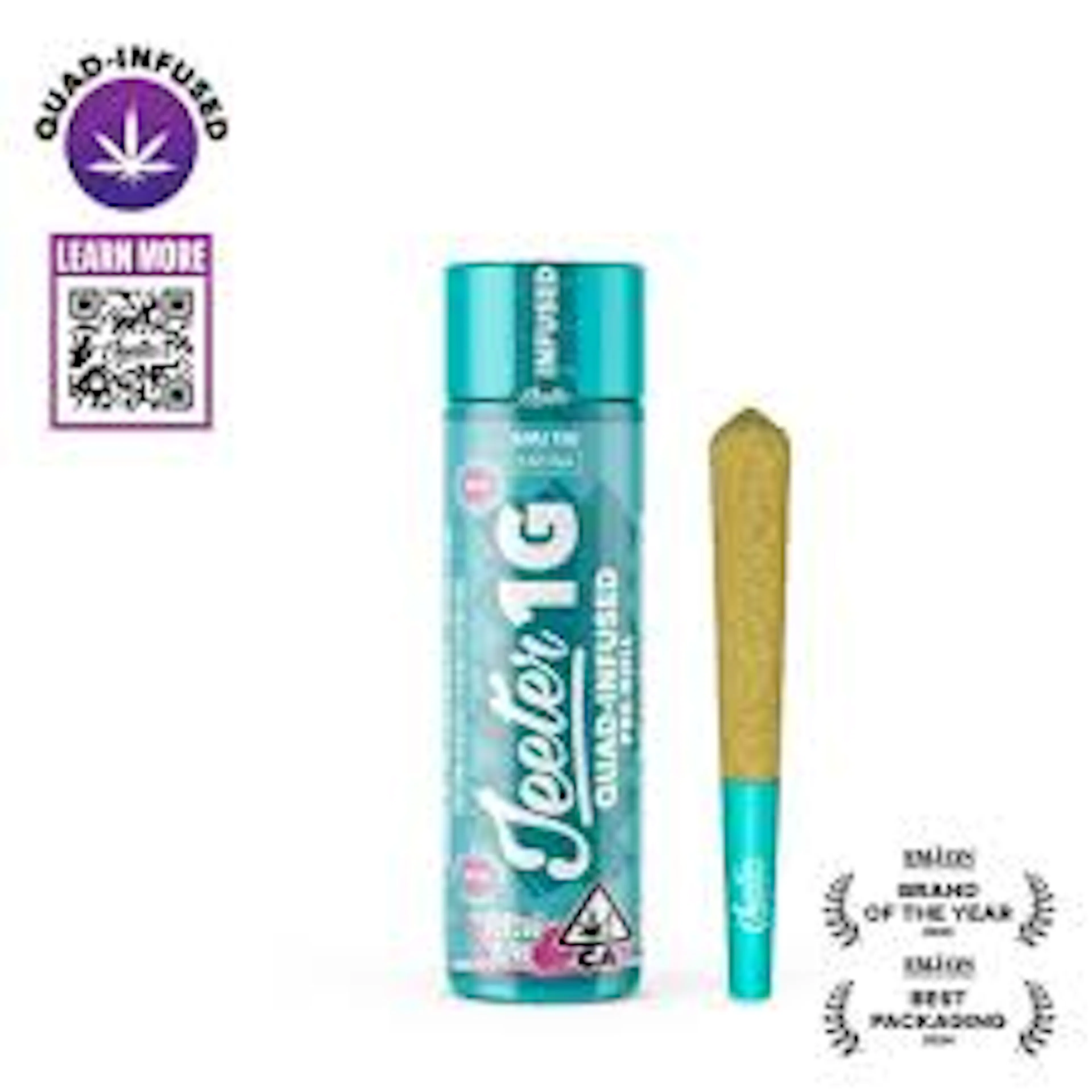 Mai Tai (S) | Jeeter | 1g Infused Pre-Roll