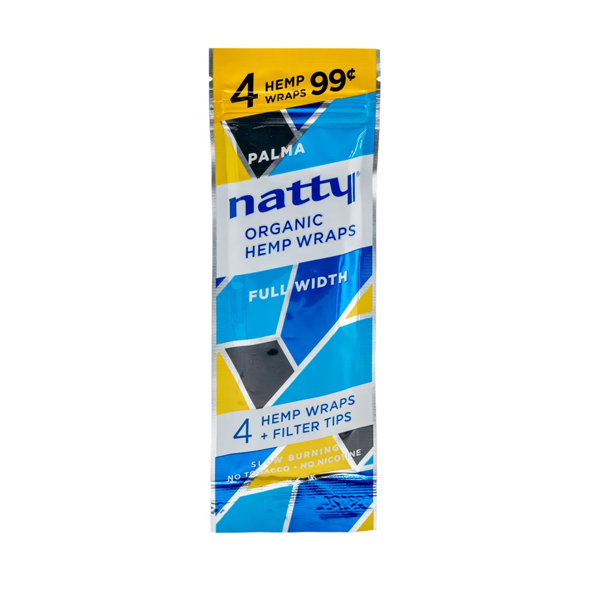Palma Natty Hemp Wraps