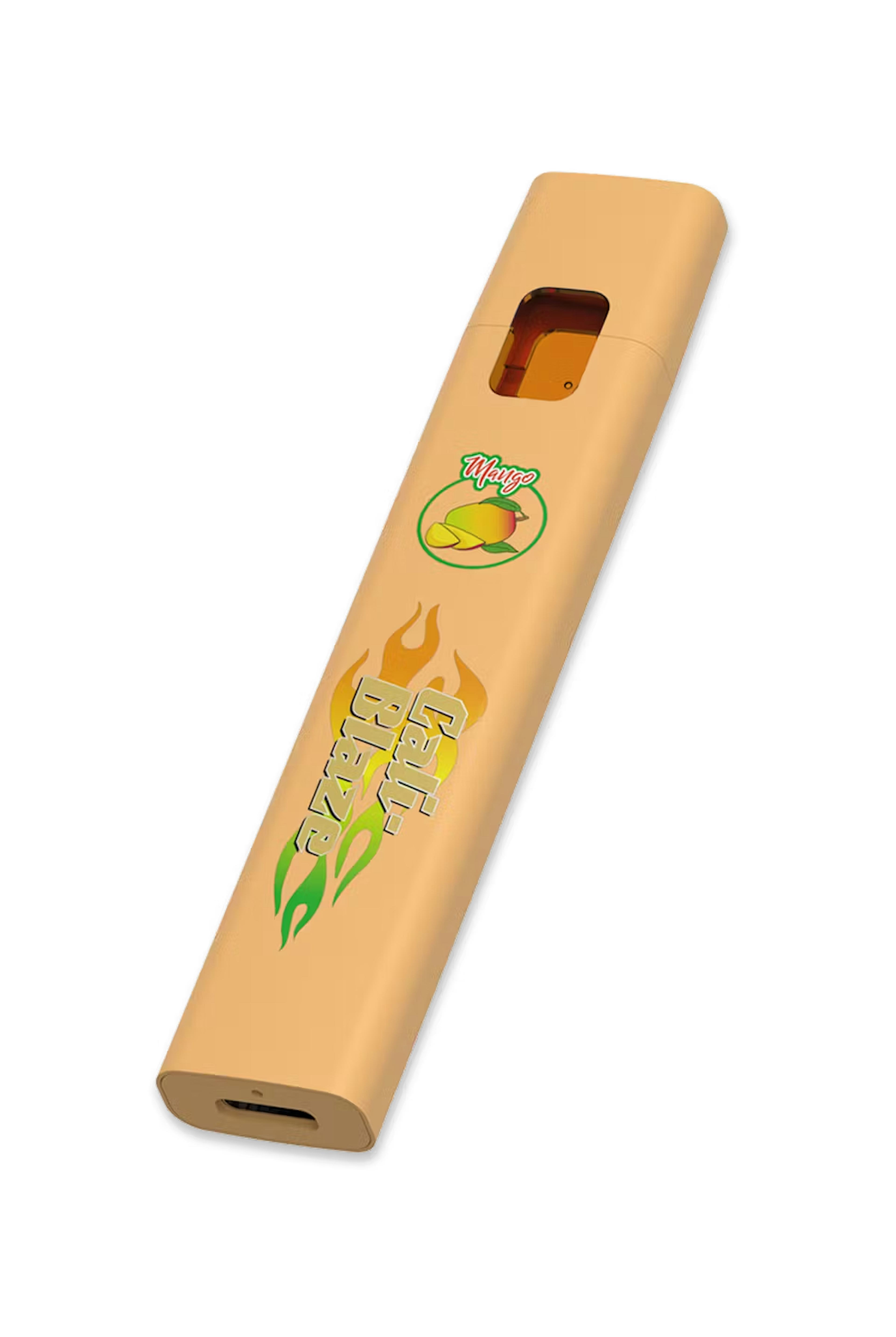 Mango (I) | Cali-Blaze | 1g Live Resin Disposable Cartridge
