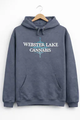 WLC Slate Gray Hoodie image (2/2)