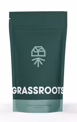 Novarine #1 (S) | Grassroots | 14g Popcorn Buds