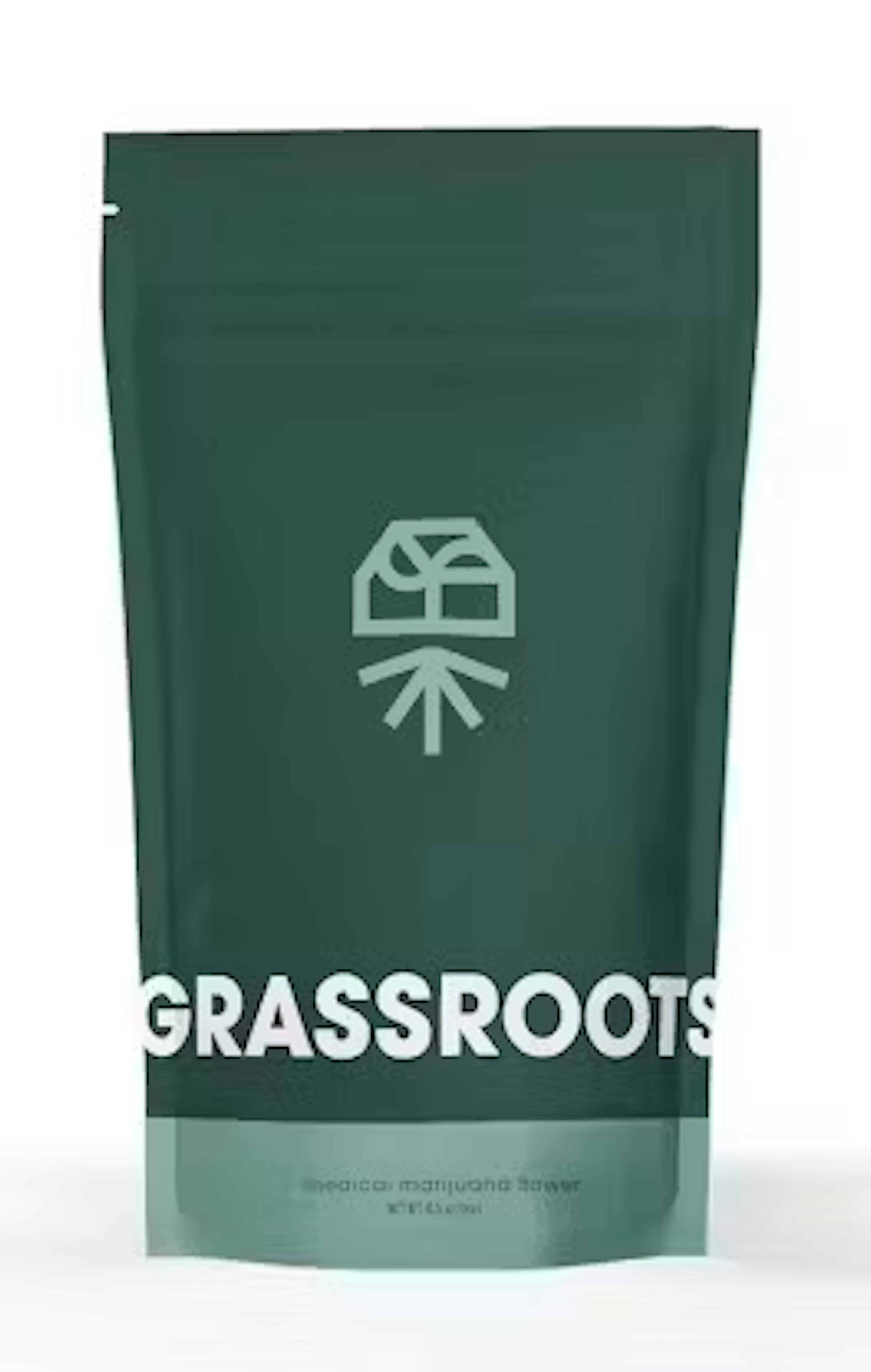 Novarine #1 (S) | Grassroots | 14g Popcorn Buds