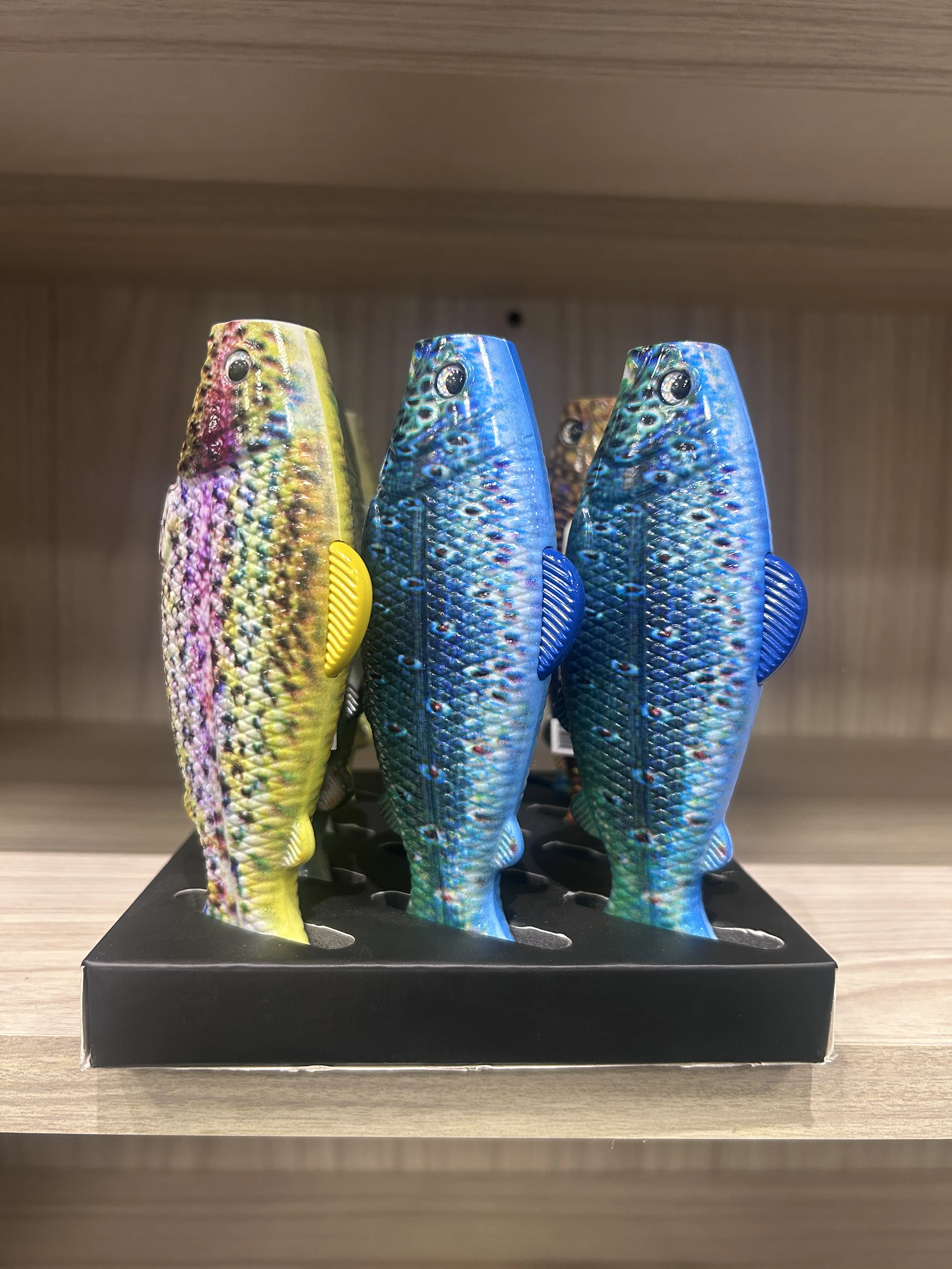 Fish Torch