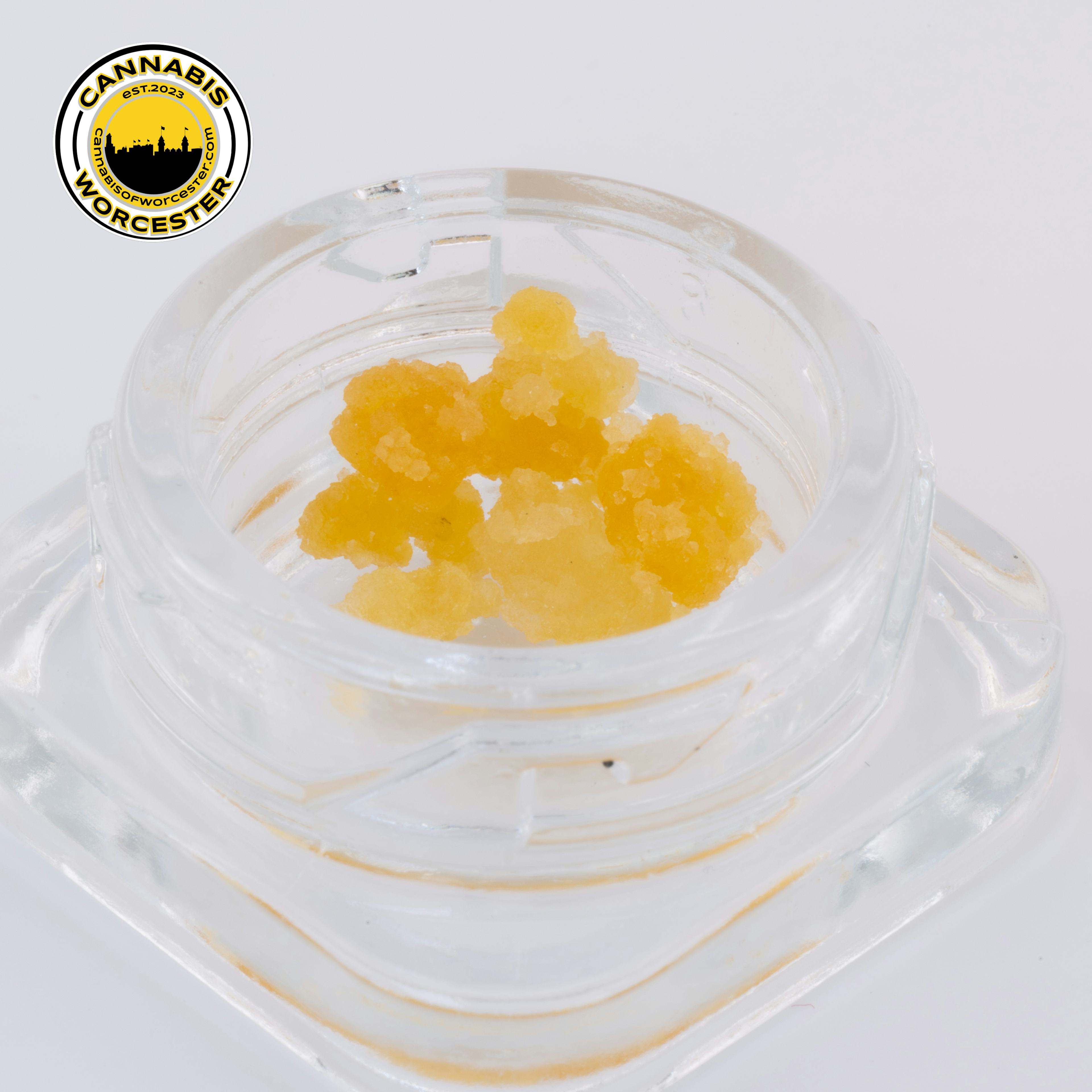 Exotic Headband (H) Sugar | Fox Tales | 0.5g Craft Concentrate  - 0.5g