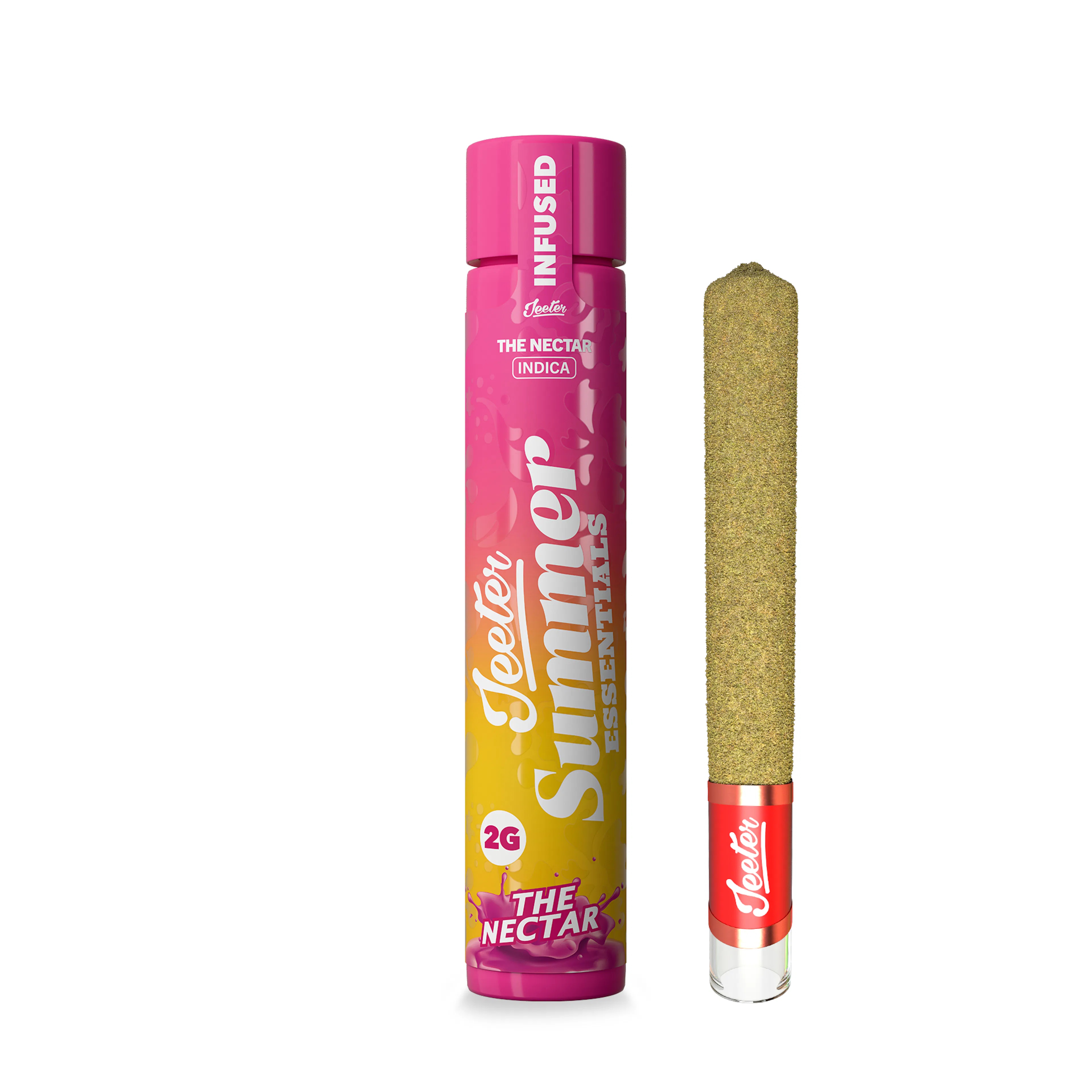 *Summer Essentials* The Nectar (I) | Jeeter XL | 2g Infused Pre-Roll