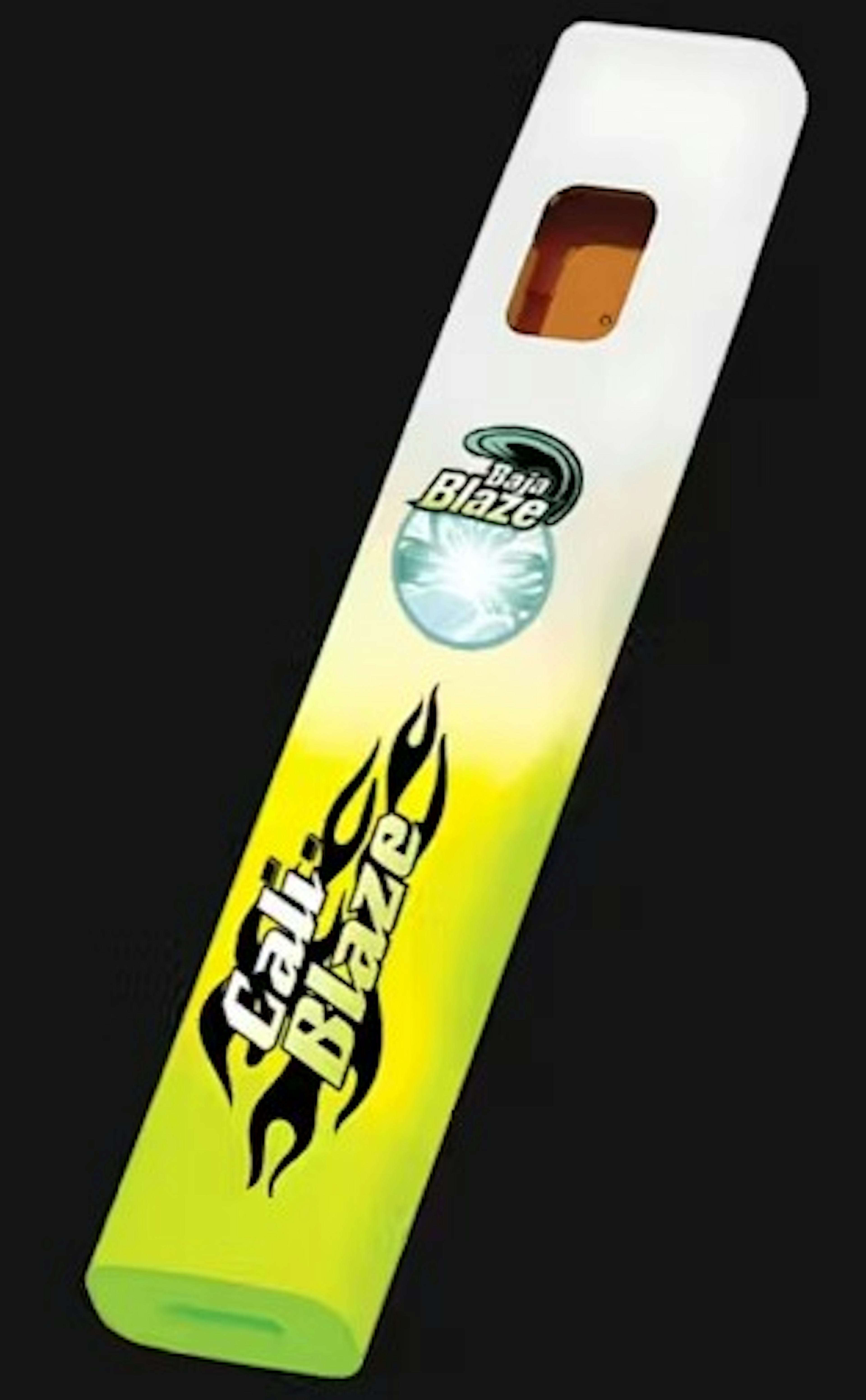 Baja Blaze (S) | Cali-Blaze | 1g Live Resin Disposable Cartridge