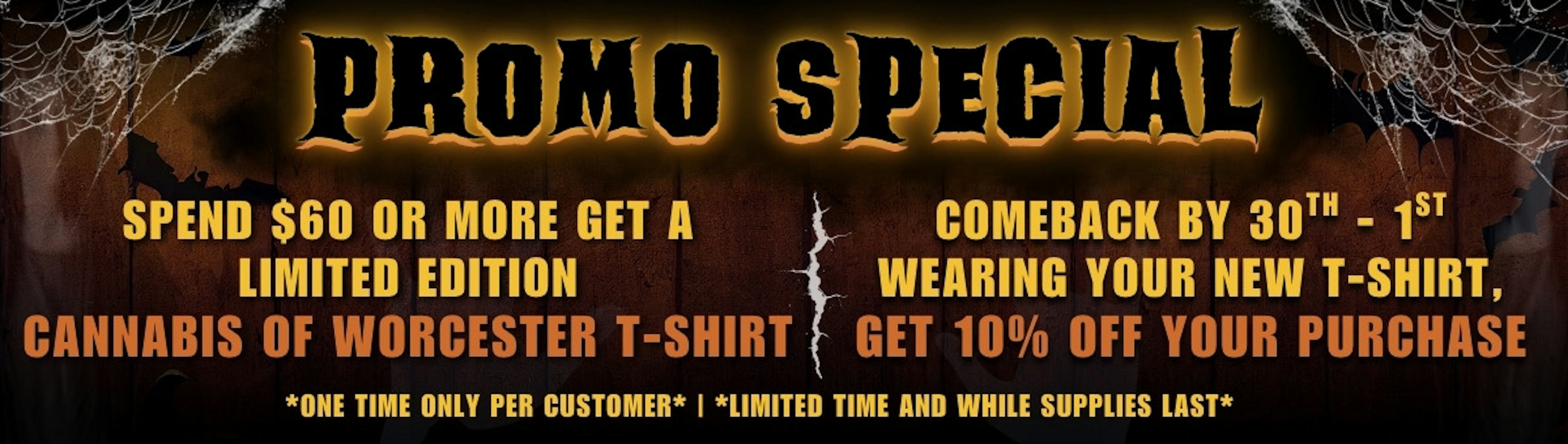 TSHIRT PROMO