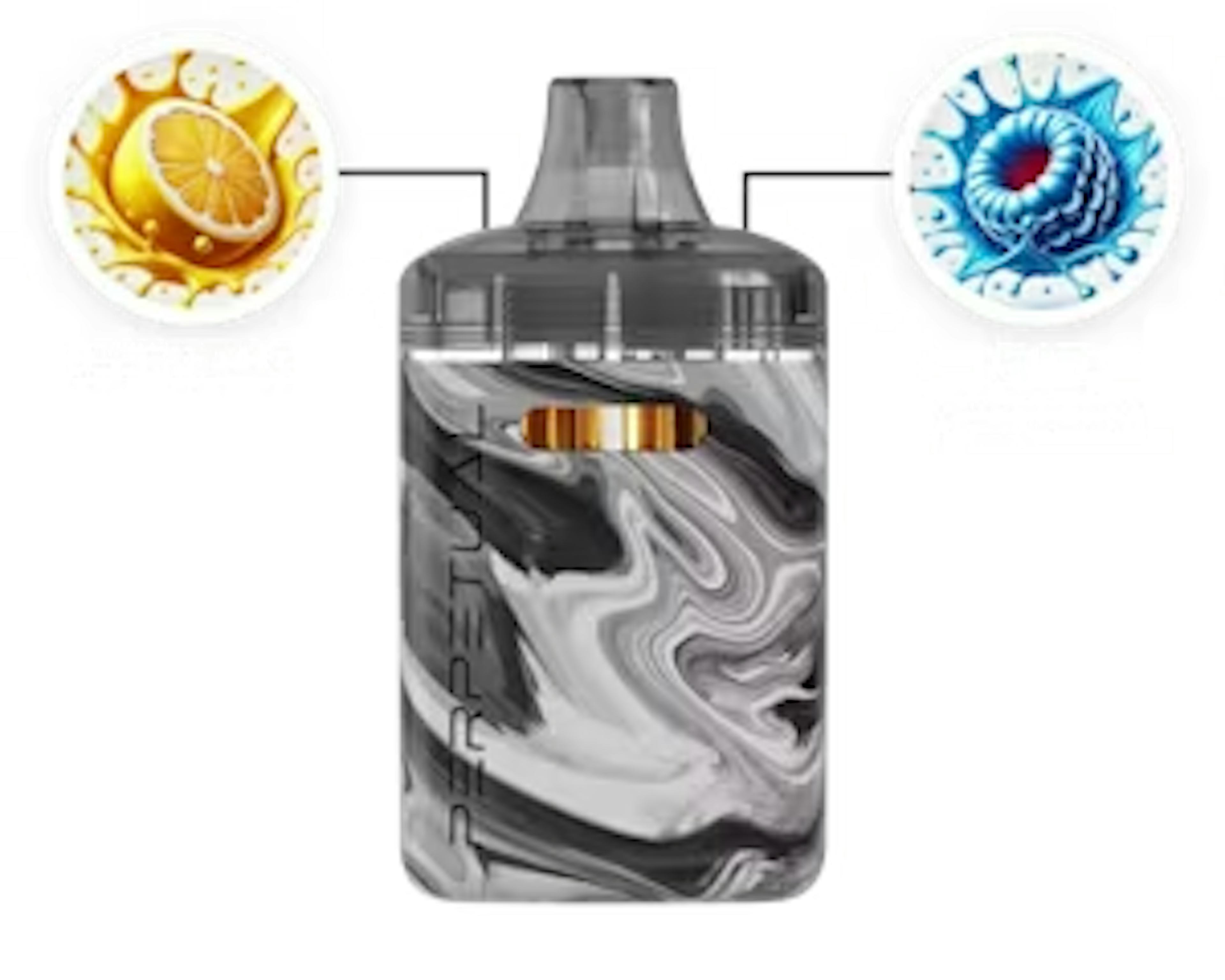 Limoncello & Blue Razz (H) | Perpetual | 2g Duo Disposable Cartridge