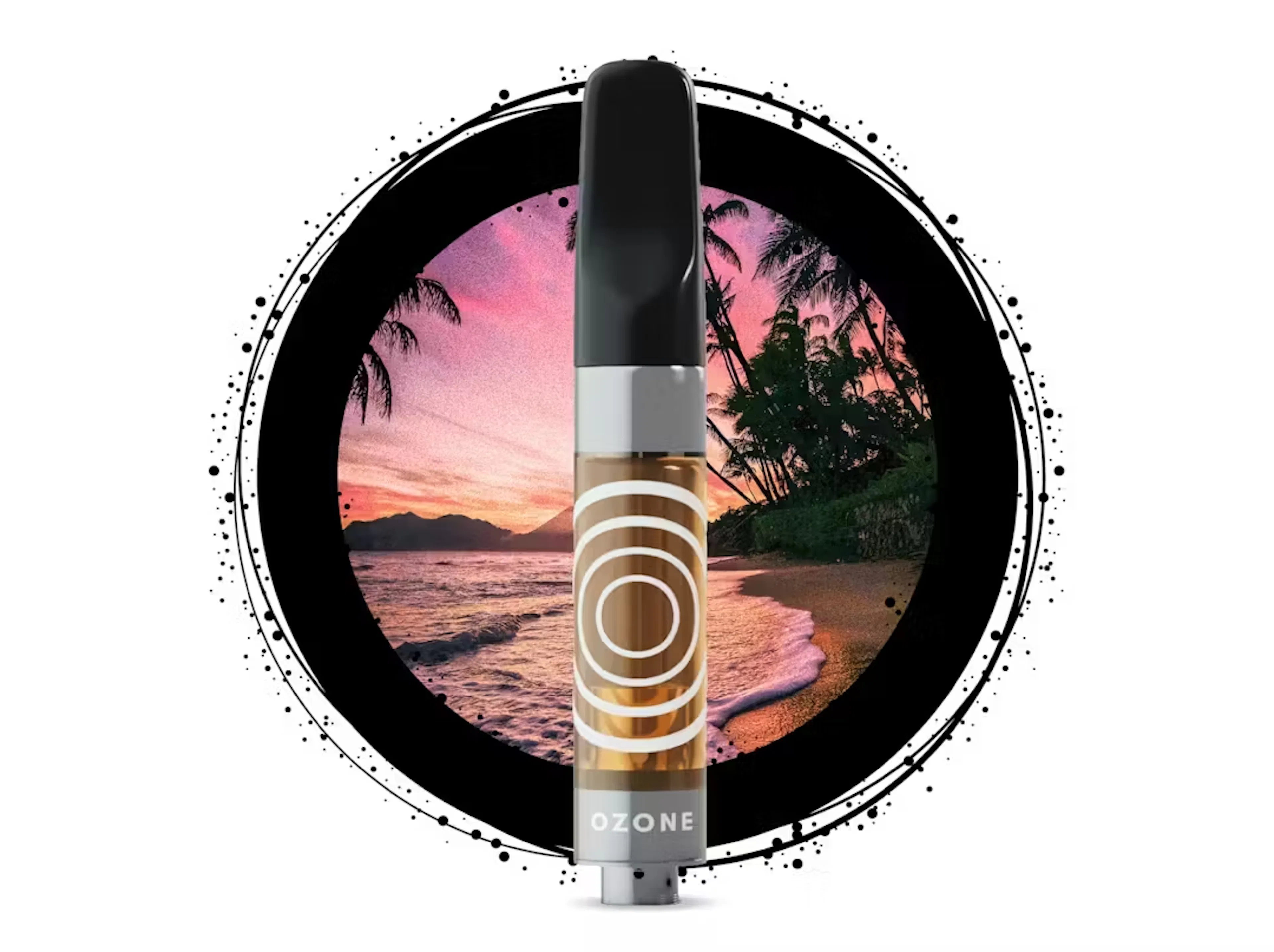 Maui Wowie (S) | Ozone | 1g 510 Cartridge