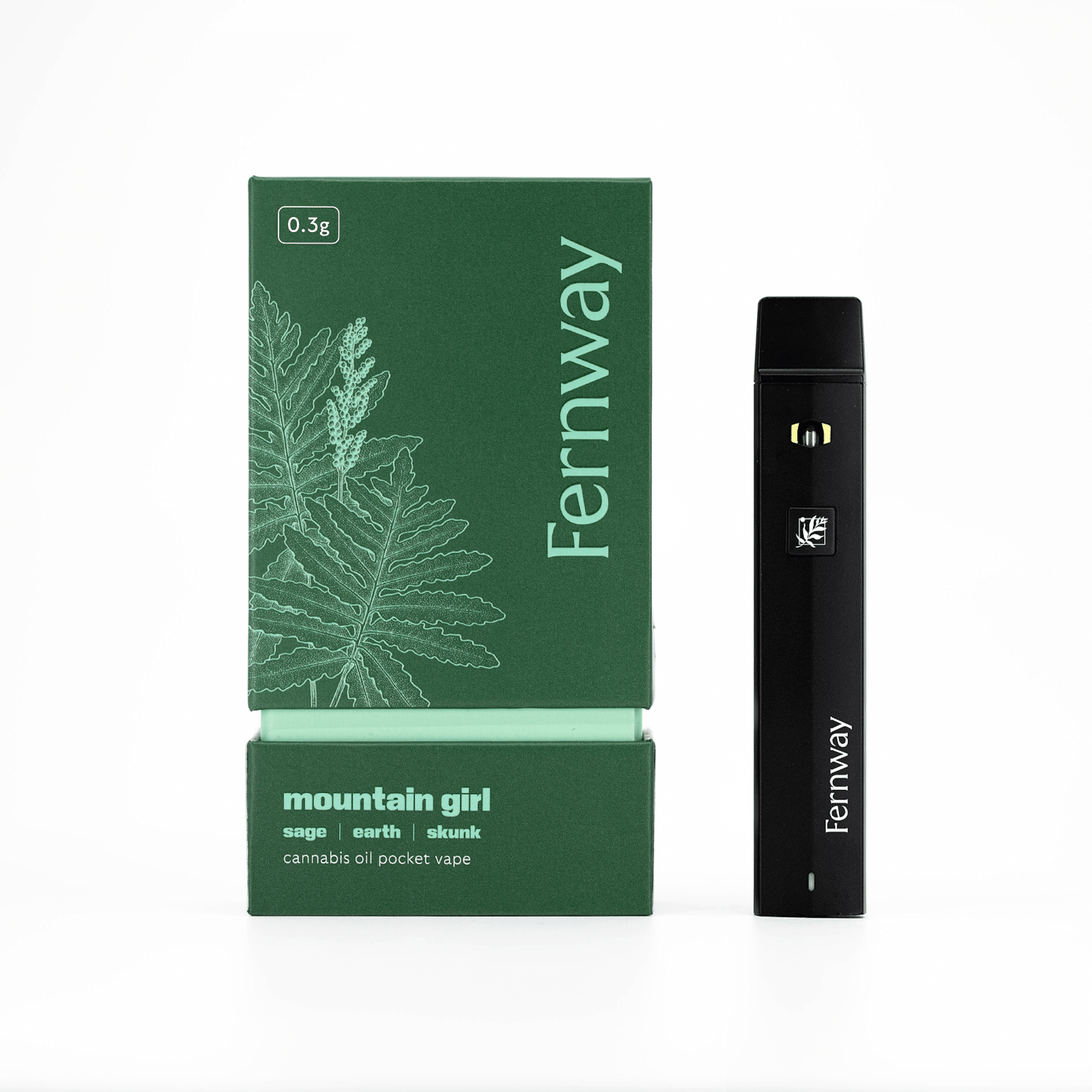 Mountain Girl () | Fernway | 0.3g Traveller - 