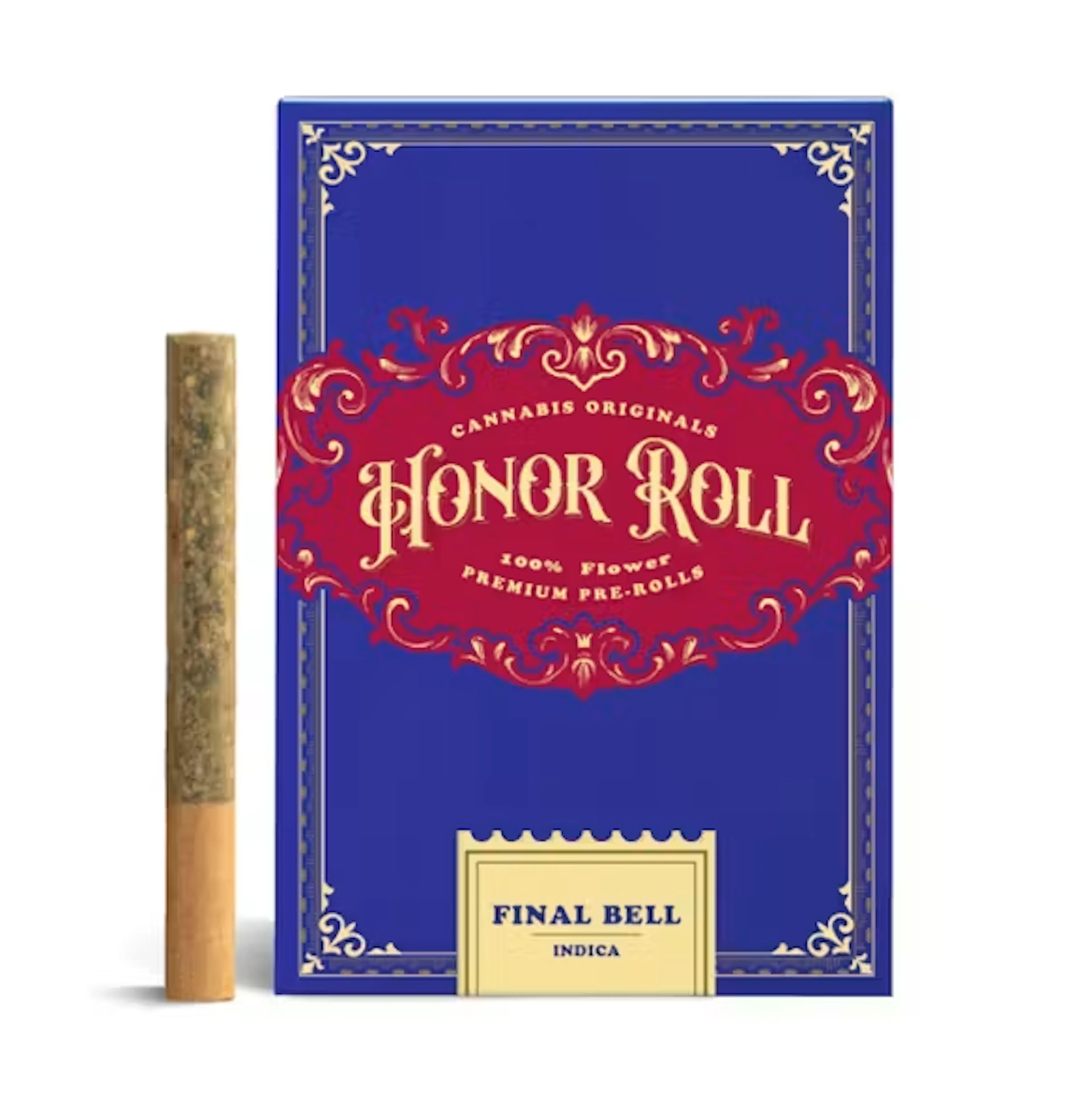 Final Bell (I) | Honor Roll | 0.58g 6pk Pre-Rolls